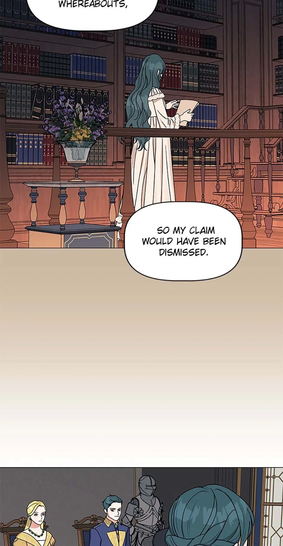 Let Me Fall Be Brilliant Chapter 104 – Page 22
