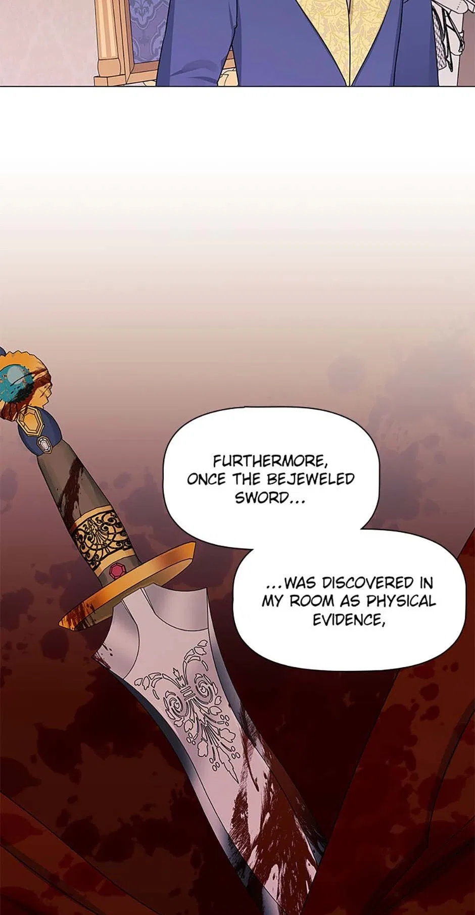 Let Me Fall Be Brilliant Chapter 104 – Page 24