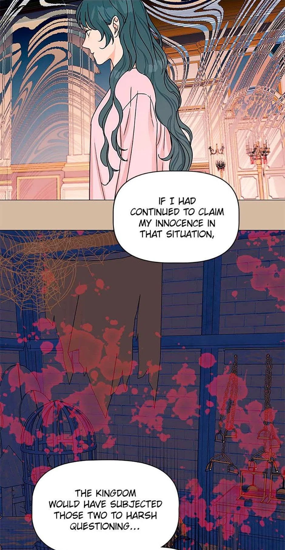 Let Me Fall Be Brilliant Chapter 104 – Page 26