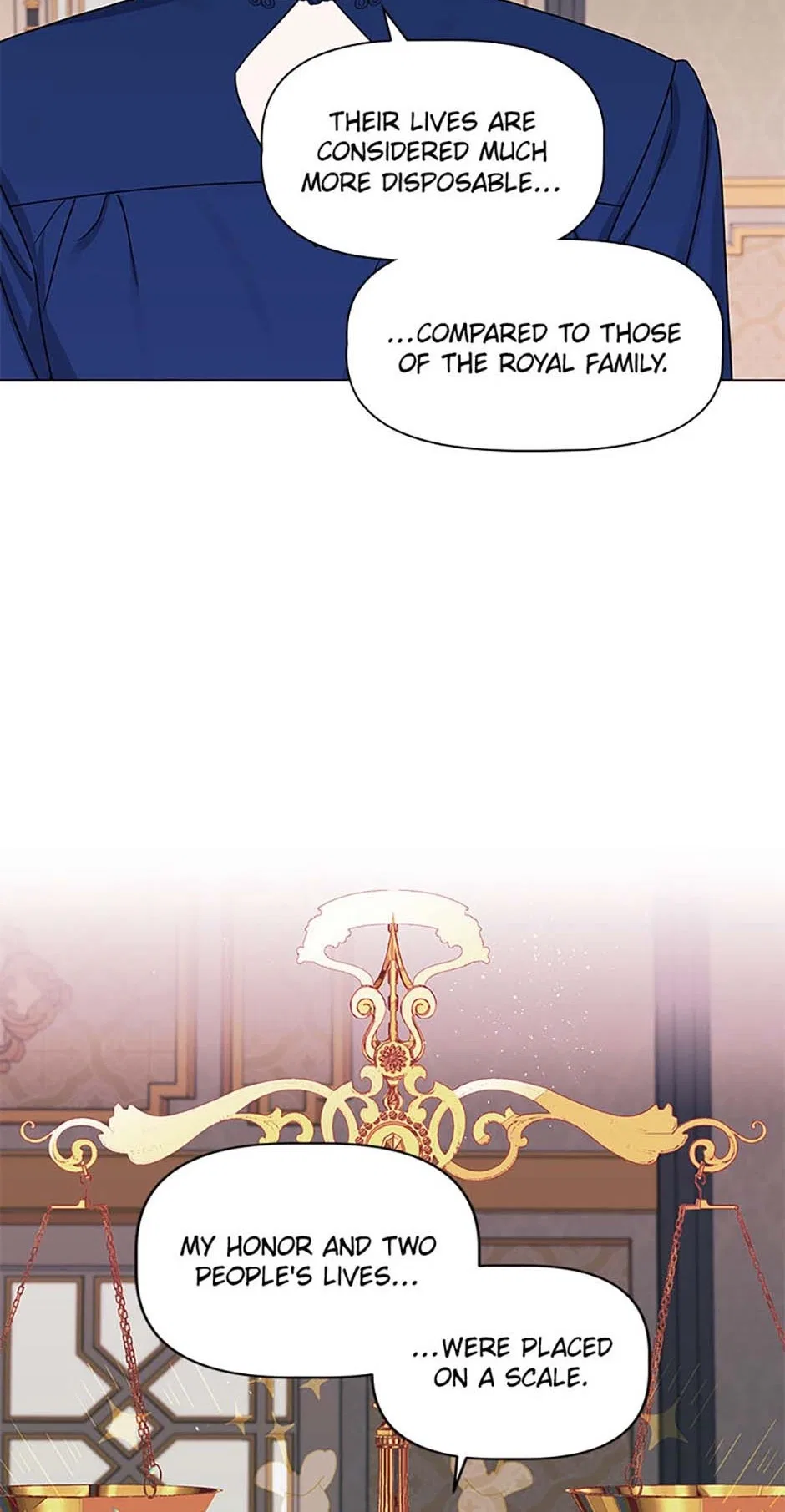Let Me Fall Be Brilliant Chapter 104 – Page 28