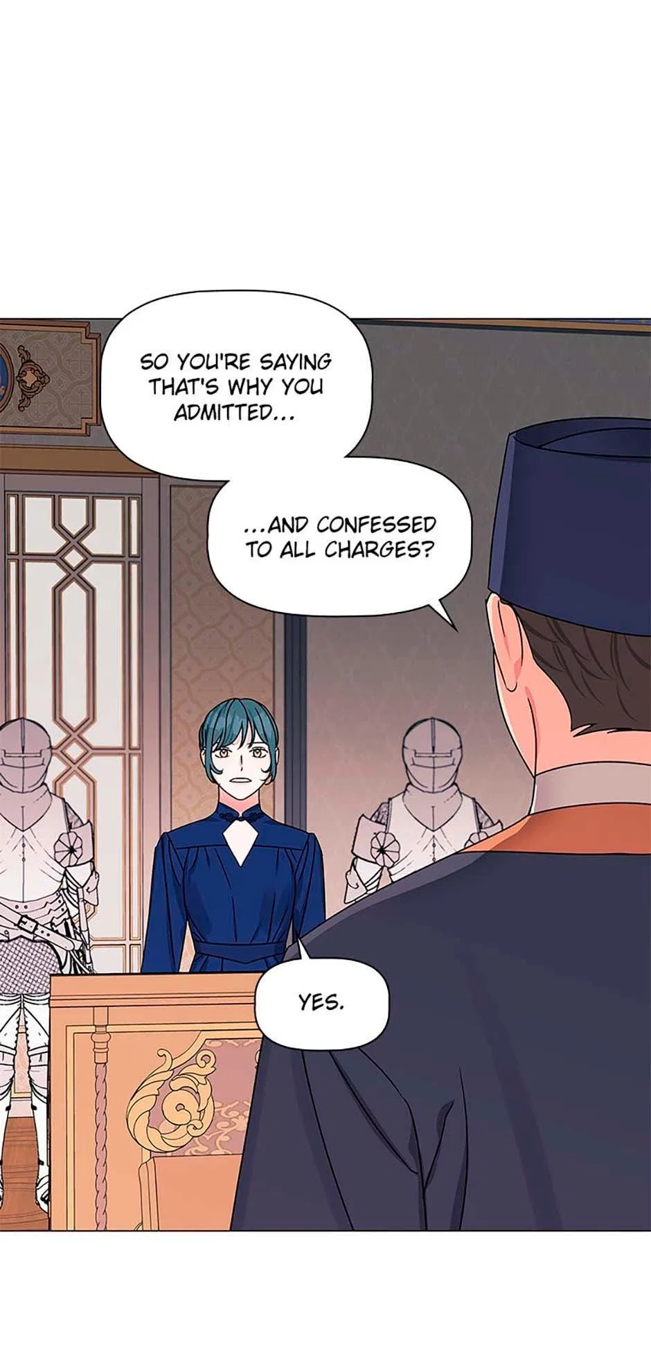 Let Me Fall Be Brilliant Chapter 104 – Page 30