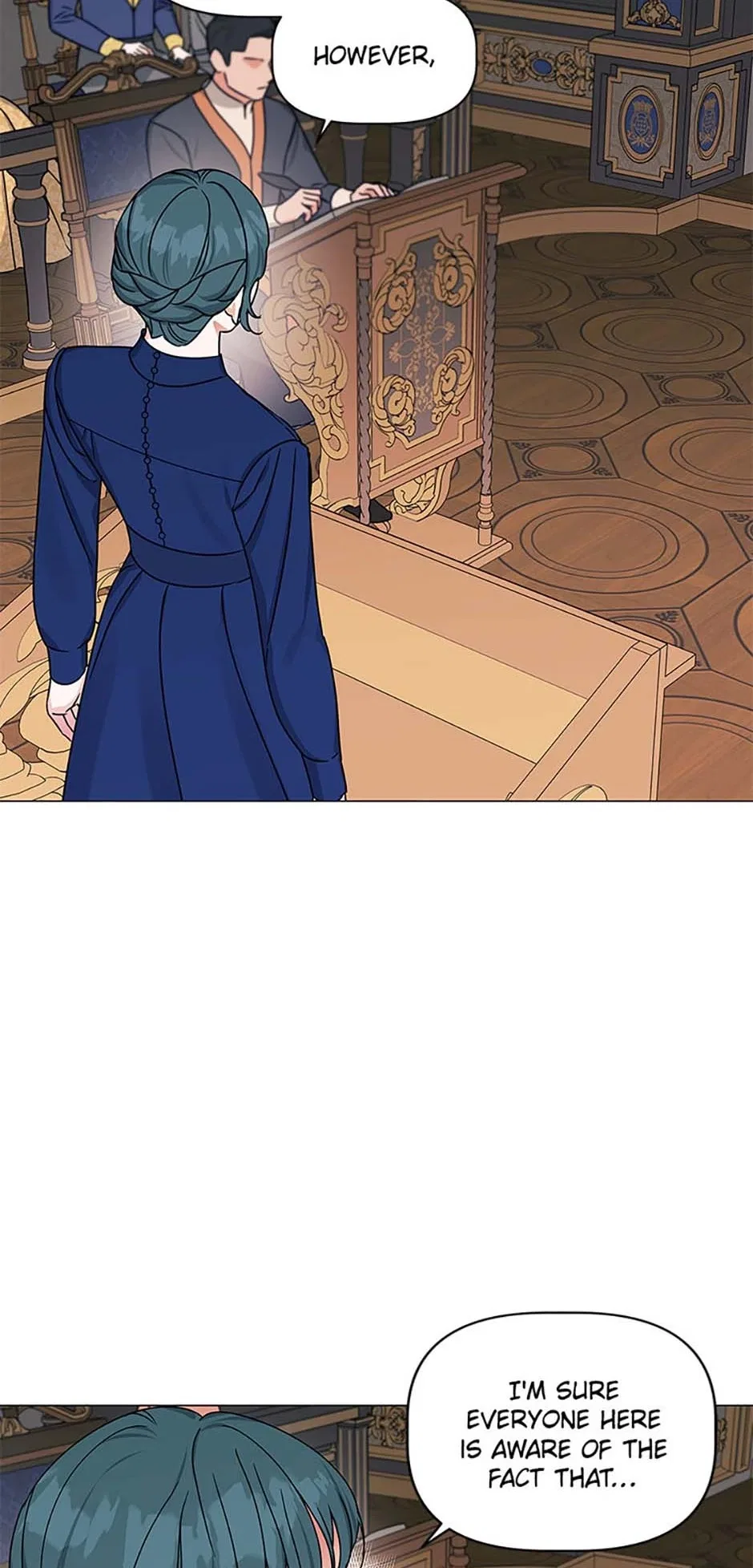 Let Me Fall Be Brilliant Chapter 104 – Page 32