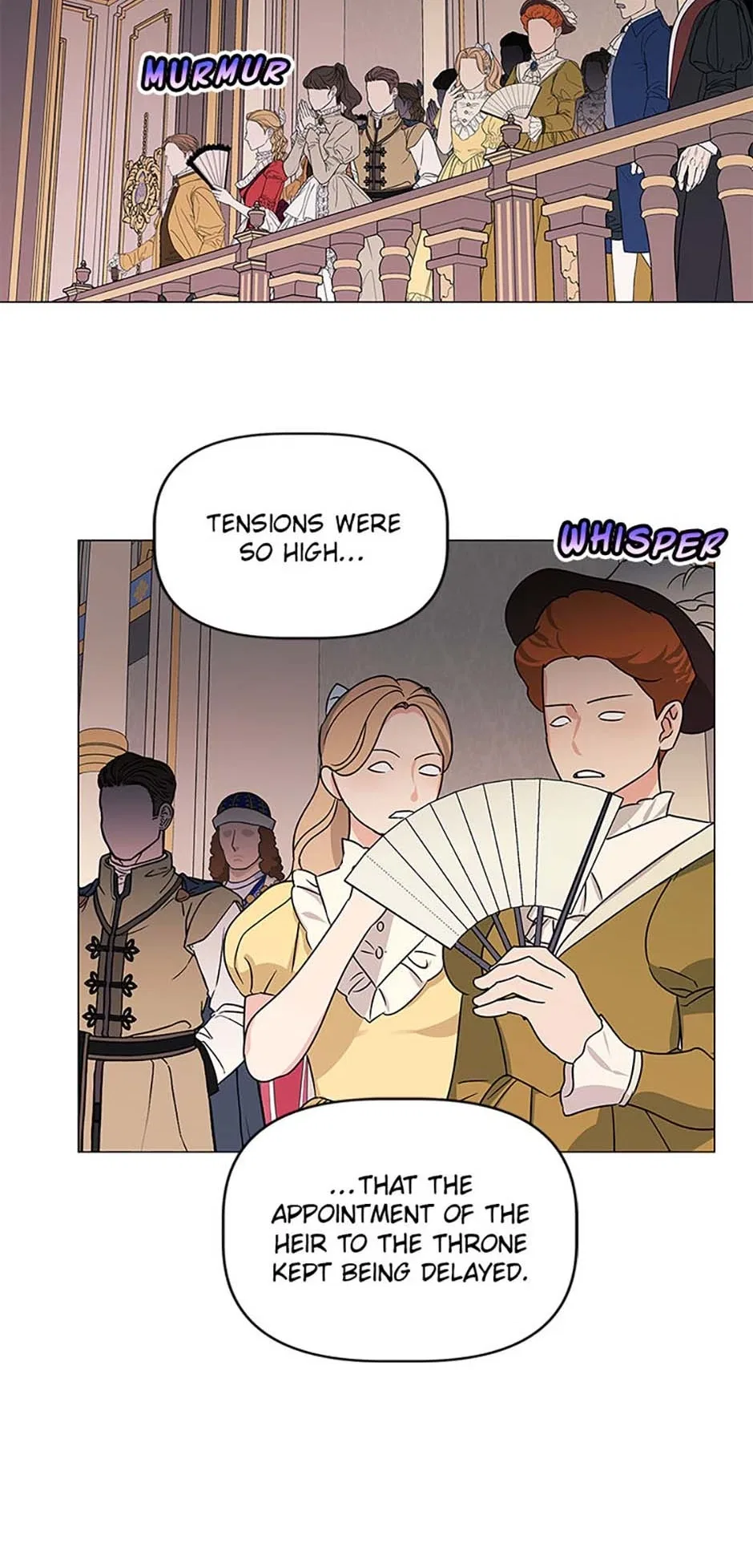 Let Me Fall Be Brilliant Chapter 104 – Page 34