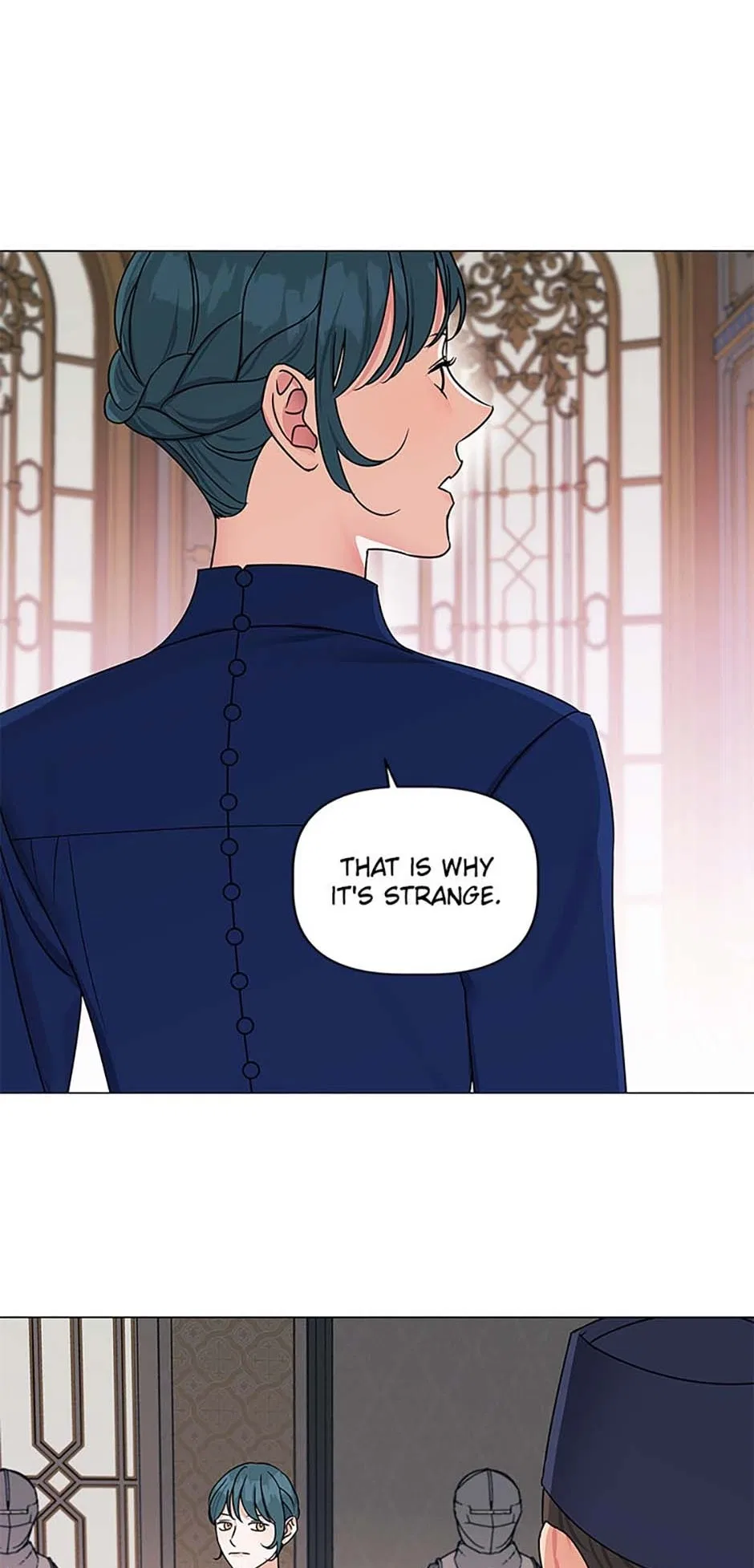Let Me Fall Be Brilliant Chapter 104 – Page 35