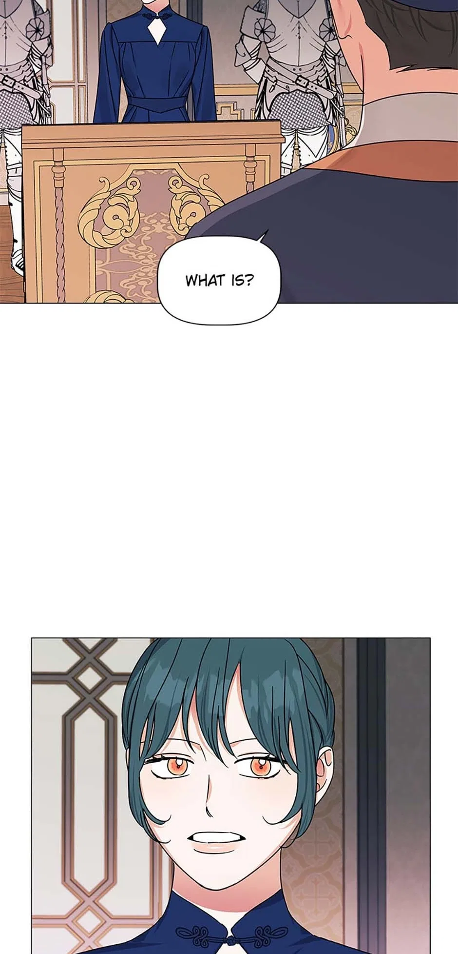 Let Me Fall Be Brilliant Chapter 104 – Page 36