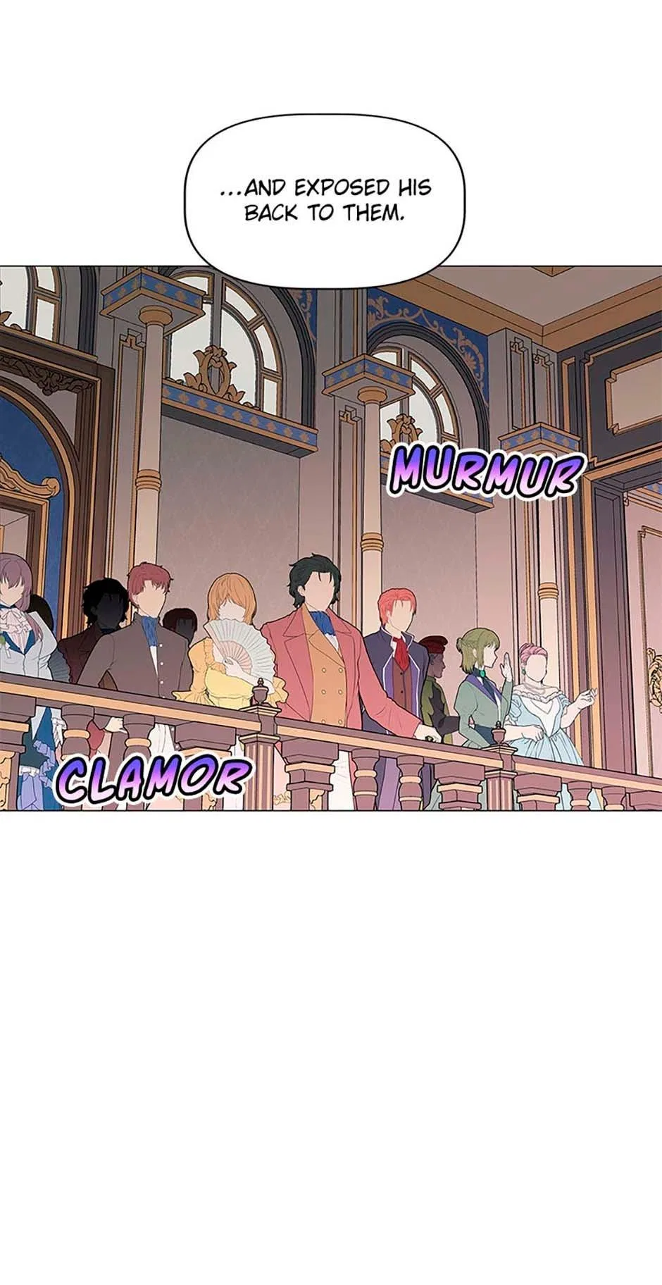 Let Me Fall Be Brilliant Chapter 104 – Page 38