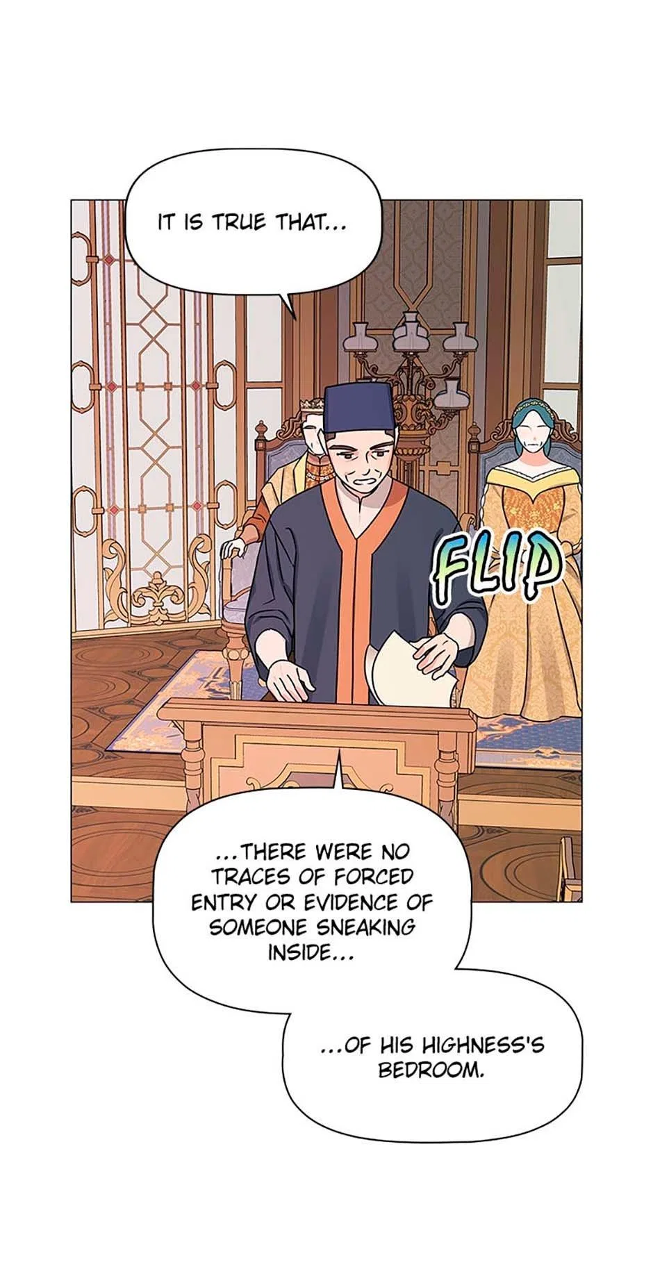 Let Me Fall Be Brilliant Chapter 104 – Page 39