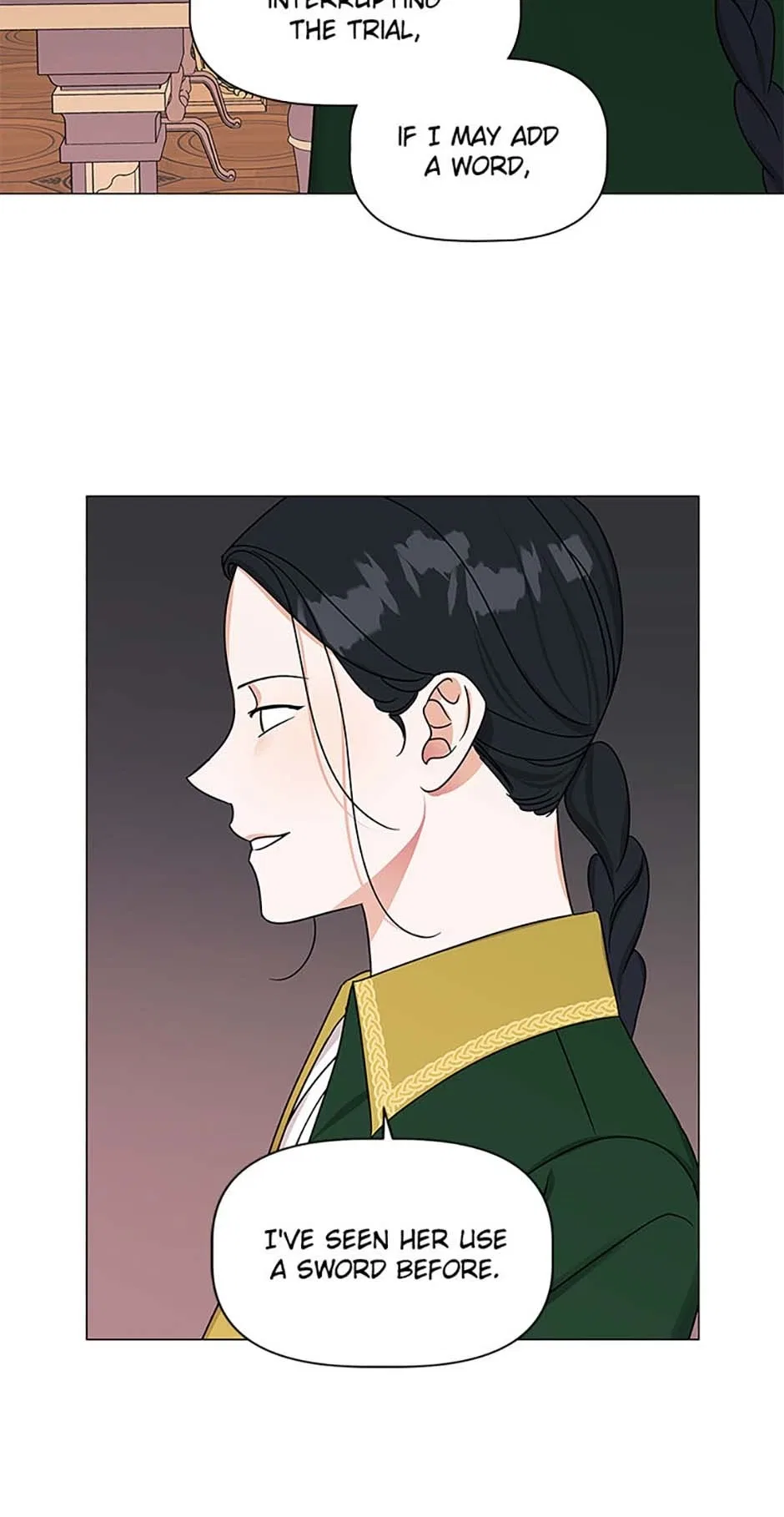 Let Me Fall Be Brilliant Chapter 104 – Page 47