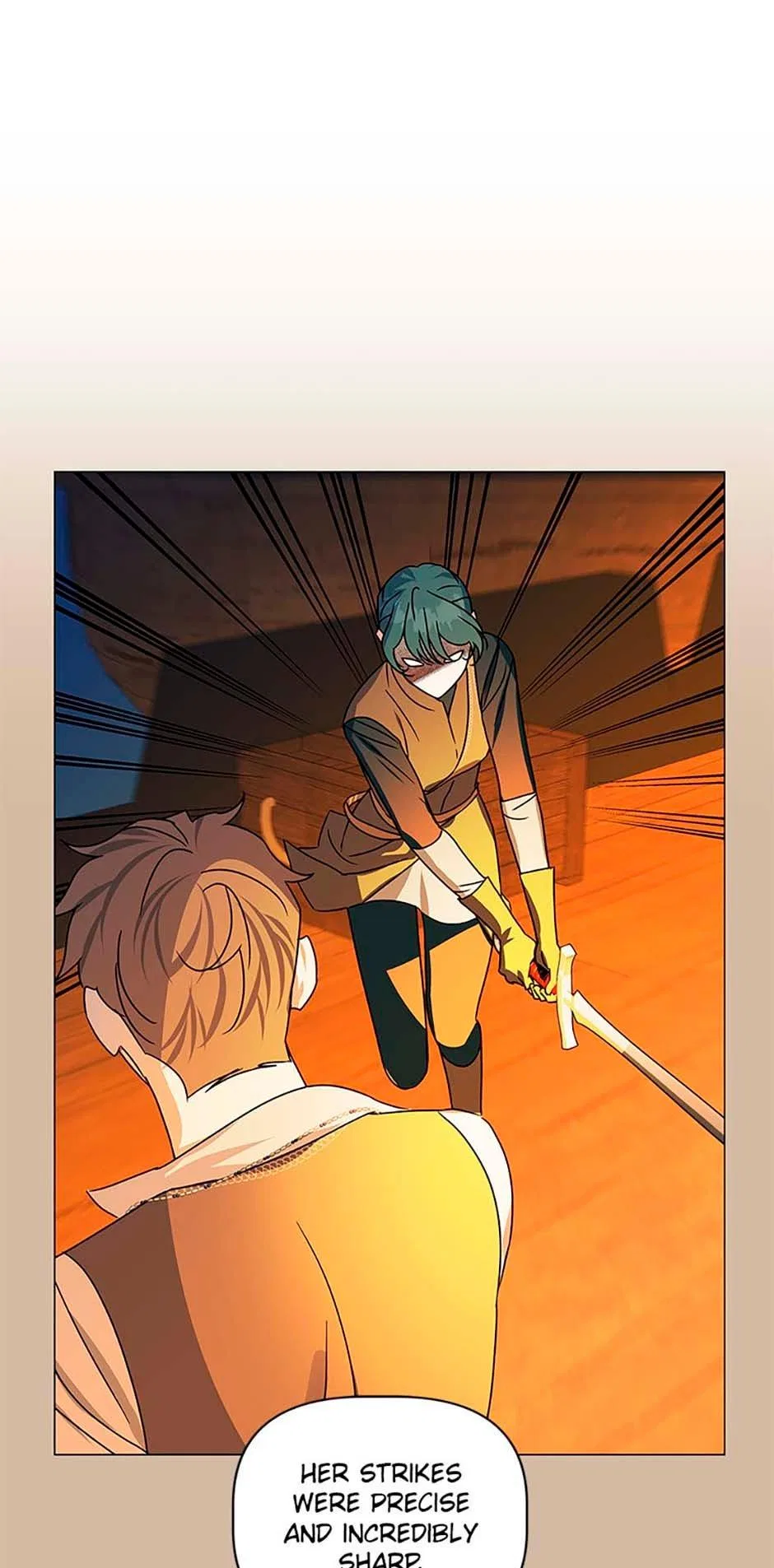 Let Me Fall Be Brilliant Chapter 104 – Page 48
