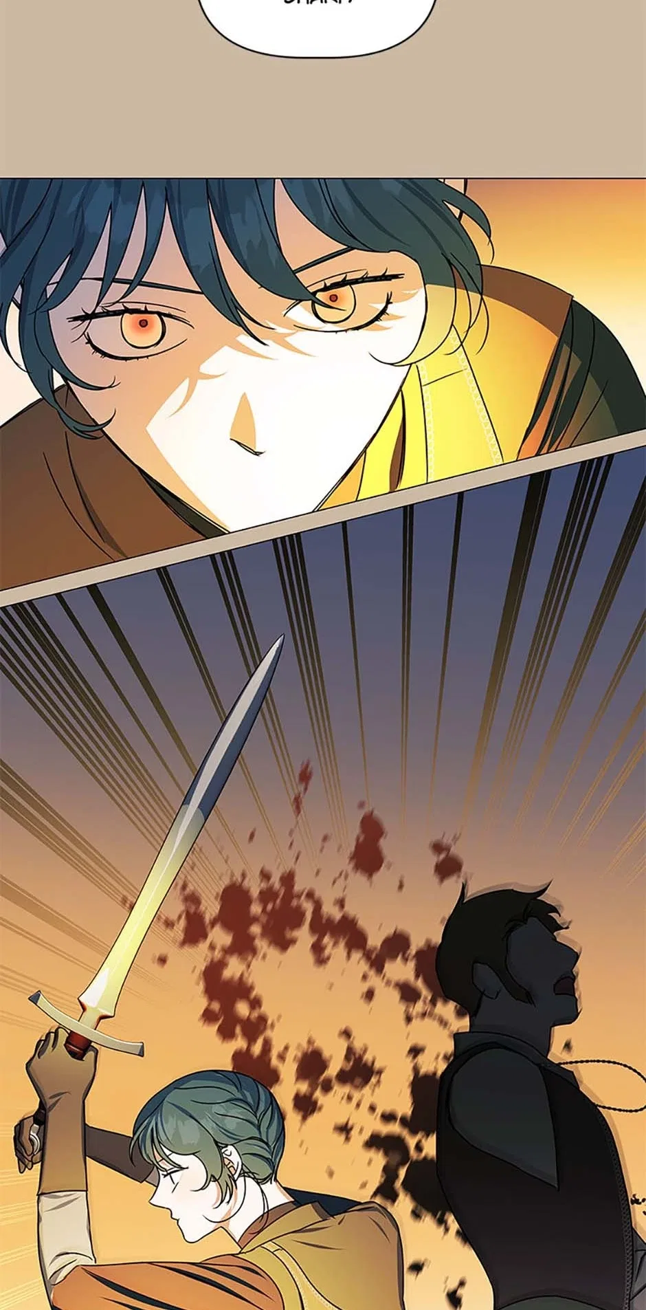 Let Me Fall Be Brilliant Chapter 104 – Page 49