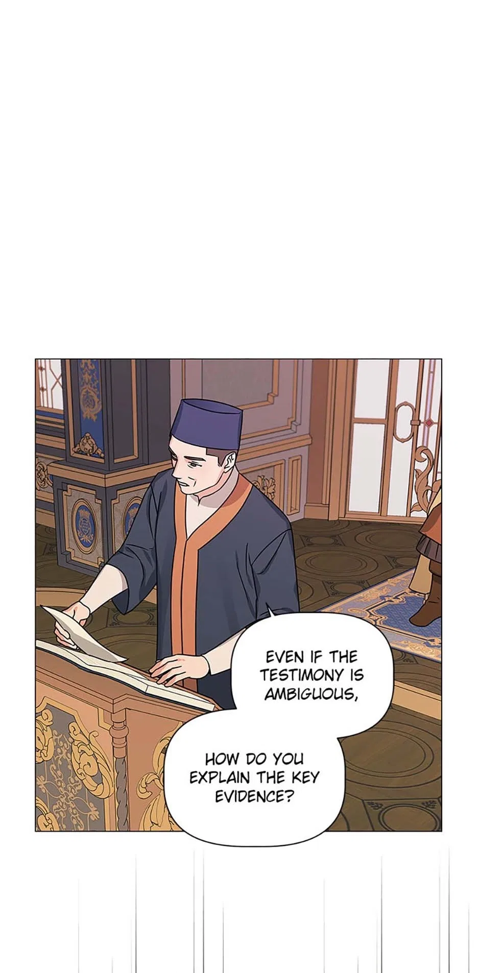Let Me Fall Be Brilliant Chapter 104 – Page 51