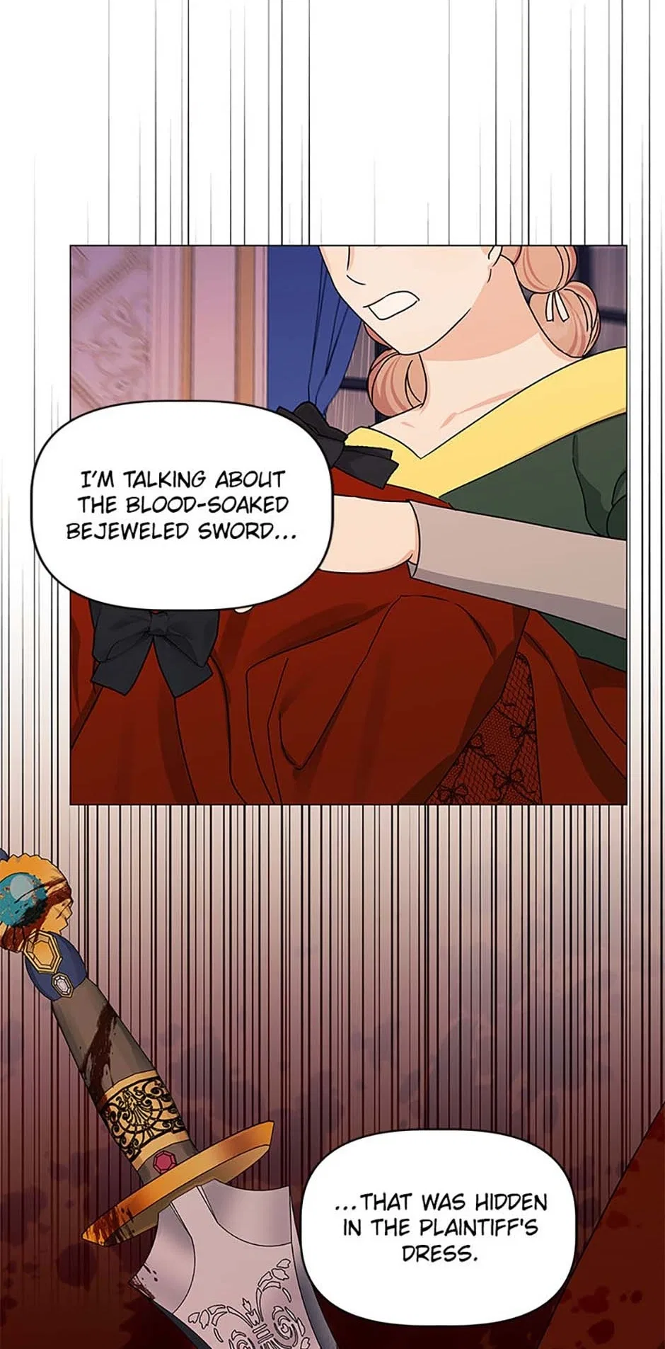 Let Me Fall Be Brilliant Chapter 104 – Page 52