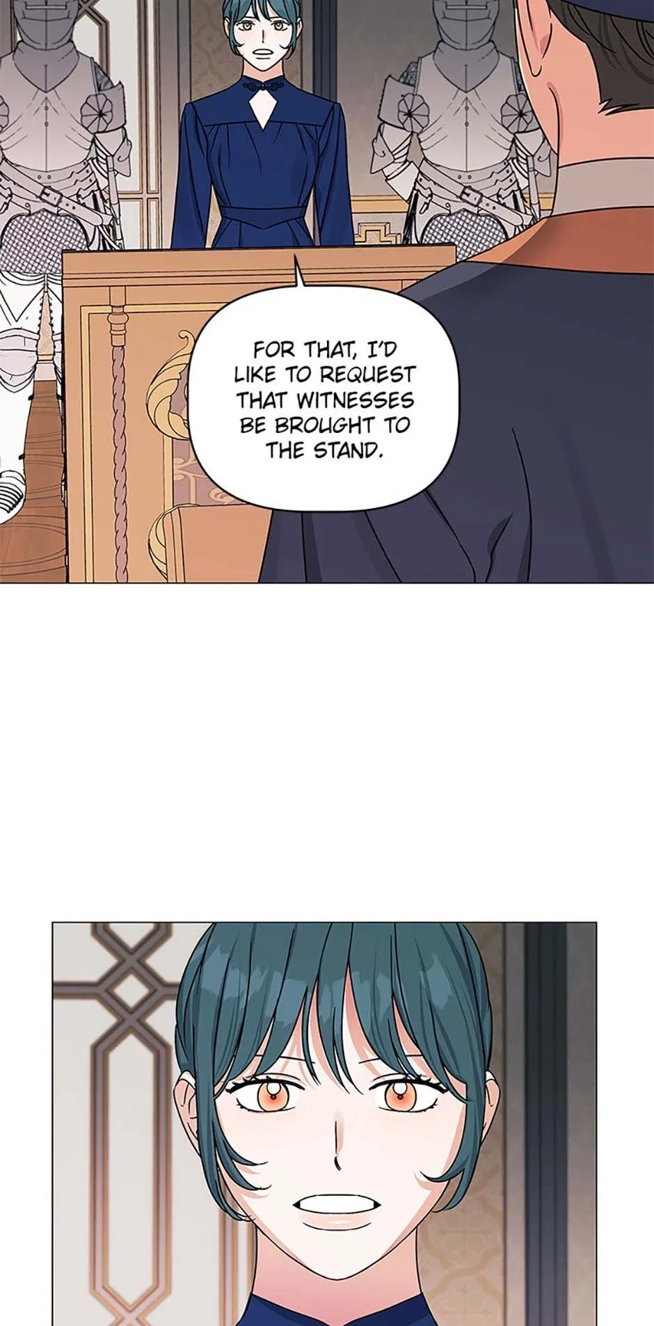 Let Me Fall Be Brilliant Chapter 104 – Page 54