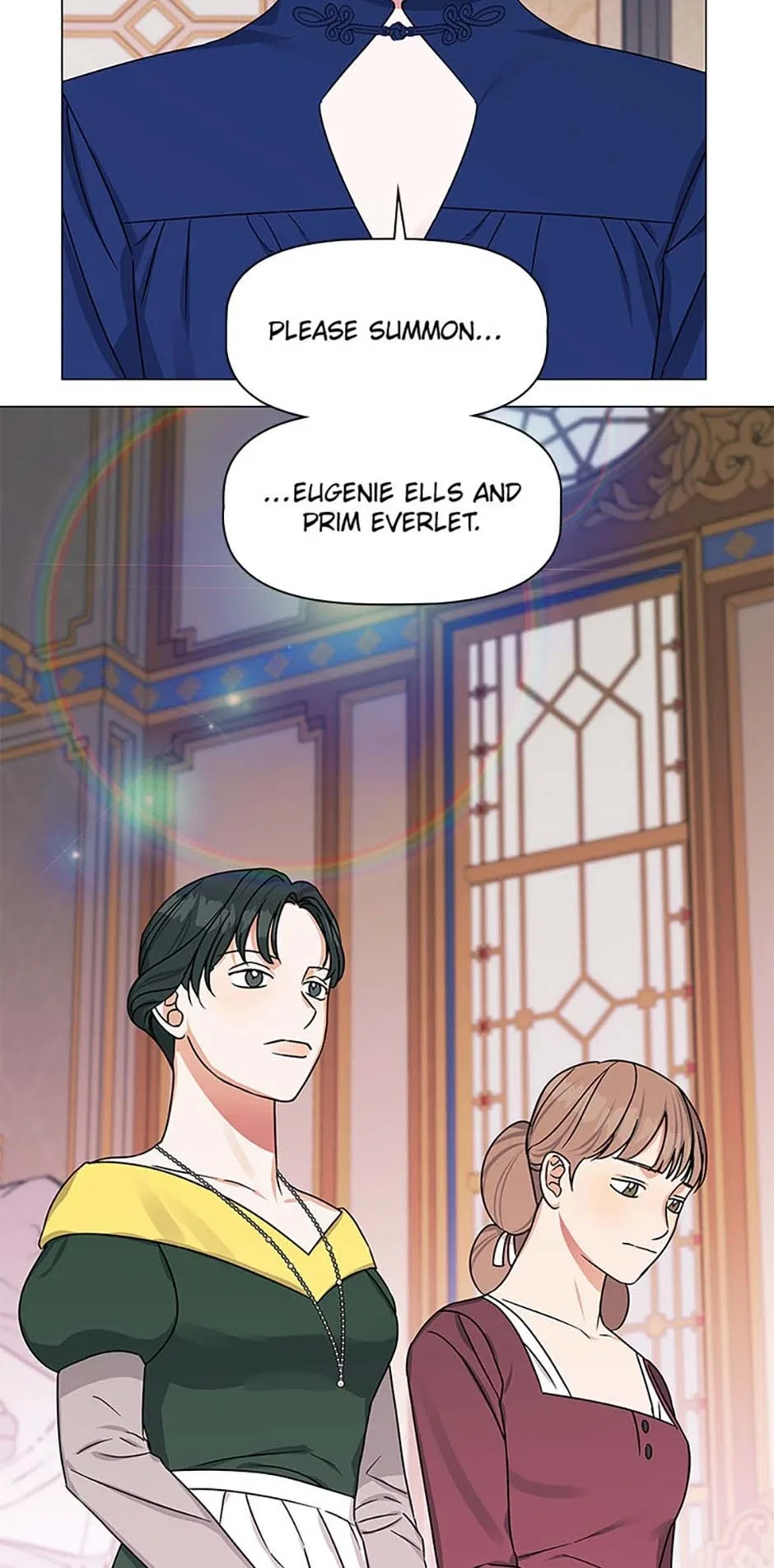 Let Me Fall Be Brilliant Chapter 104 – Page 55