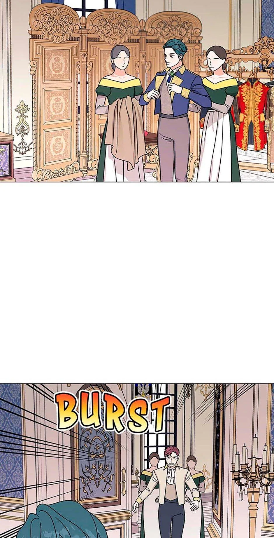 Let Me Fall Be Brilliant Chapter 103 – Page 2