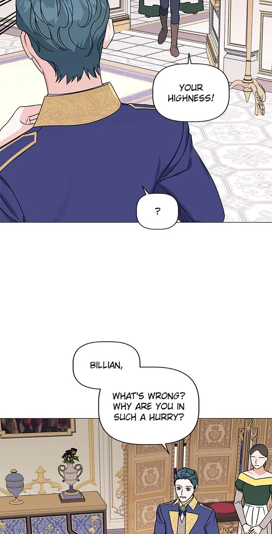 Let Me Fall Be Brilliant Chapter 103 – Page 3