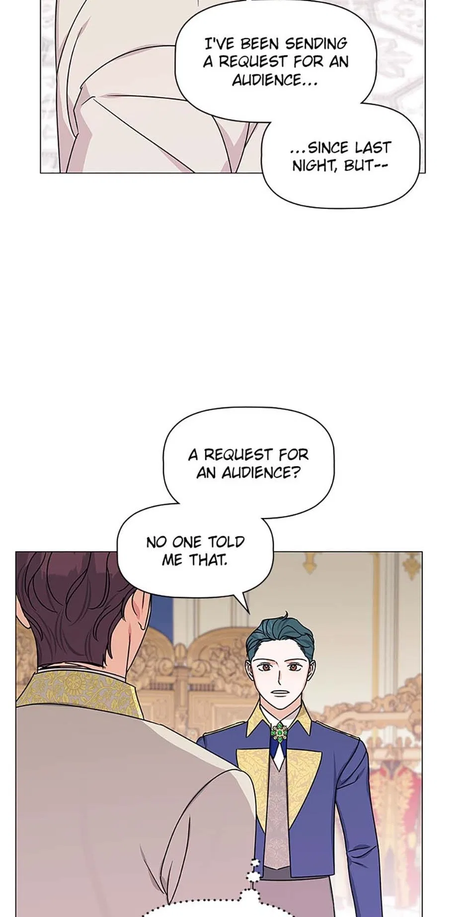 Let Me Fall Be Brilliant Chapter 103 – Page 5