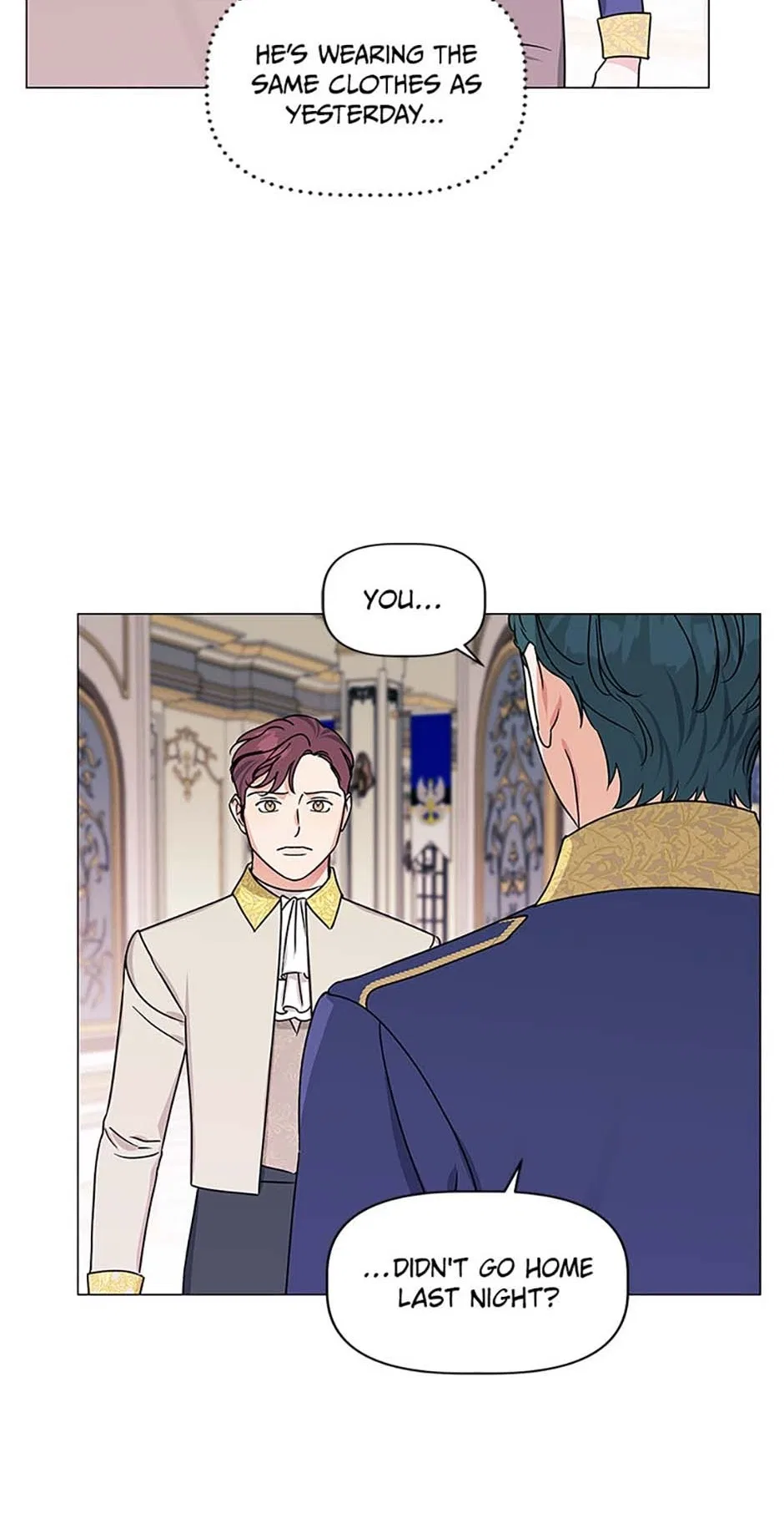 Let Me Fall Be Brilliant Chapter 103 – Page 6