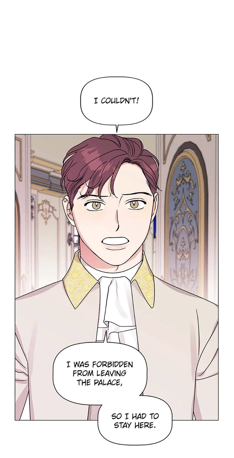 Let Me Fall Be Brilliant Chapter 103 – Page 7