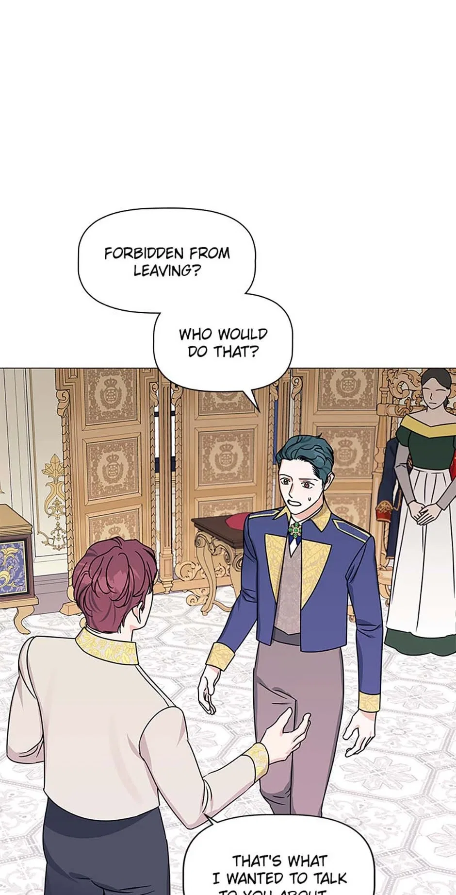 Let Me Fall Be Brilliant Chapter 103 – Page 8