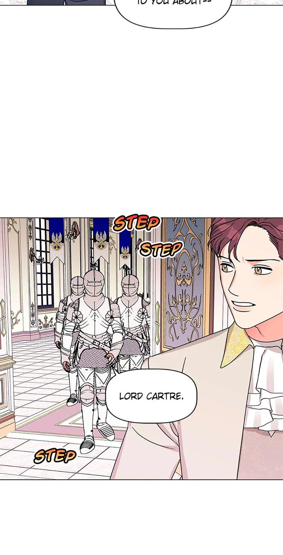 Let Me Fall Be Brilliant Chapter 103 – Page 9