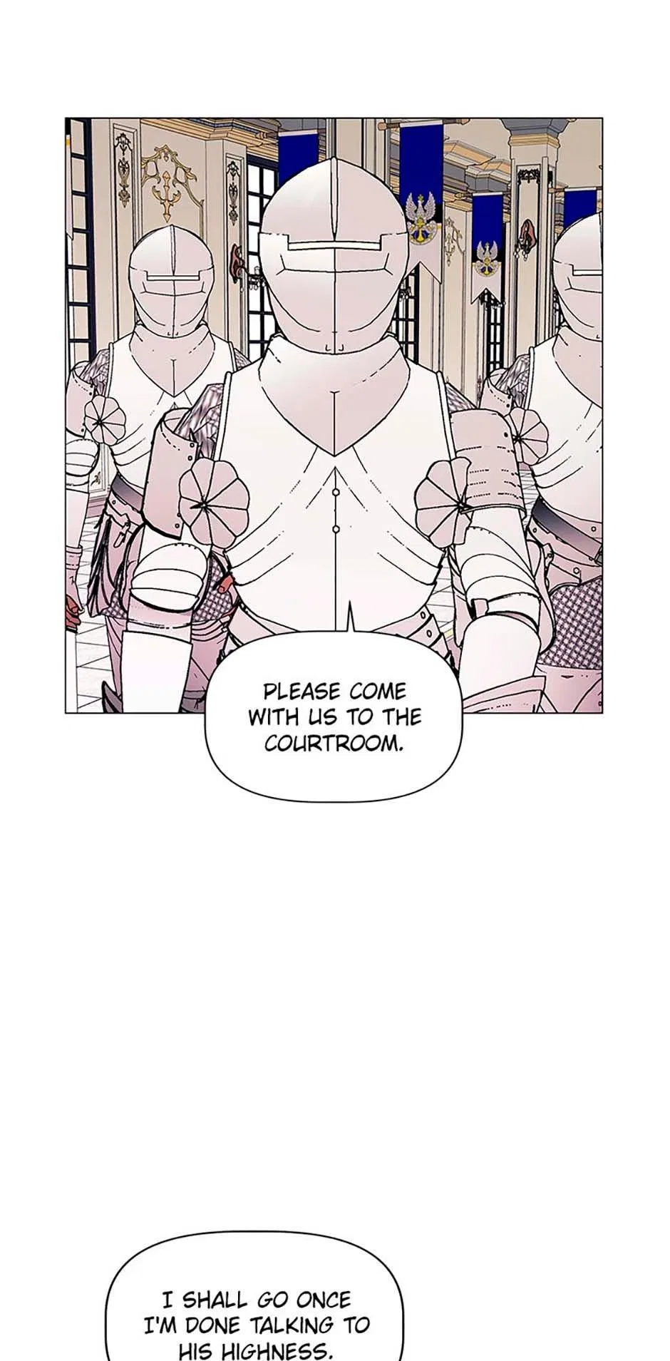 Let Me Fall Be Brilliant Chapter 103 – Page 10