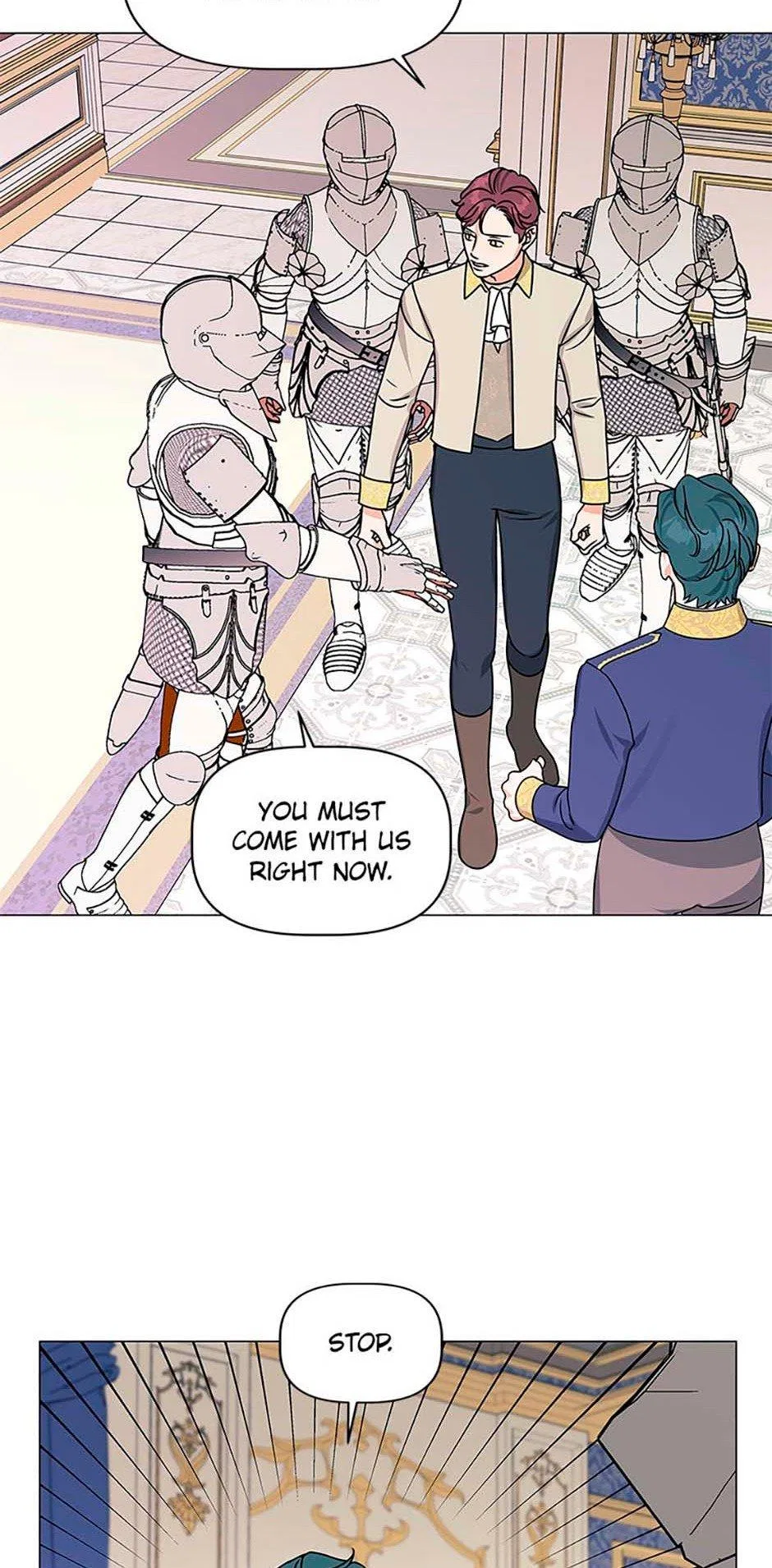 Let Me Fall Be Brilliant Chapter 103 – Page 11