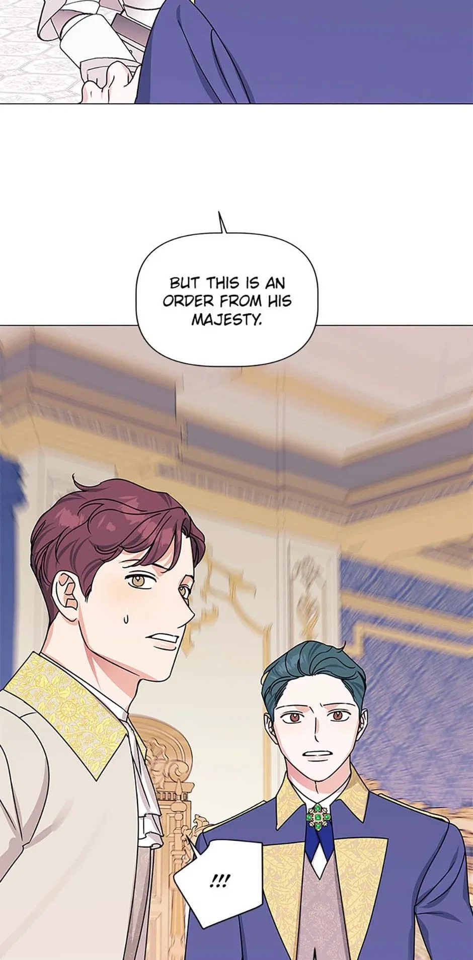 Let Me Fall Be Brilliant Chapter 103 – Page 13