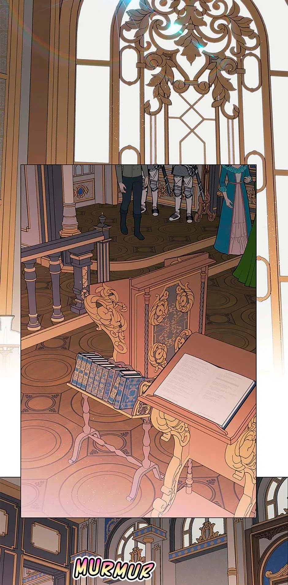 Let Me Fall Be Brilliant Chapter 103 – Page 17