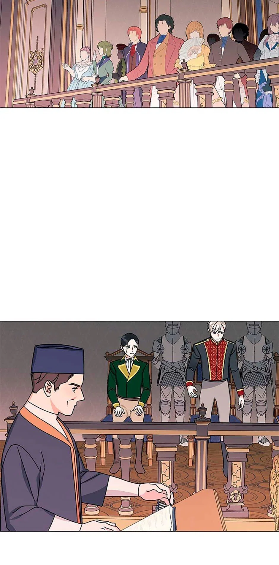 Let Me Fall Be Brilliant Chapter 103 – Page 18