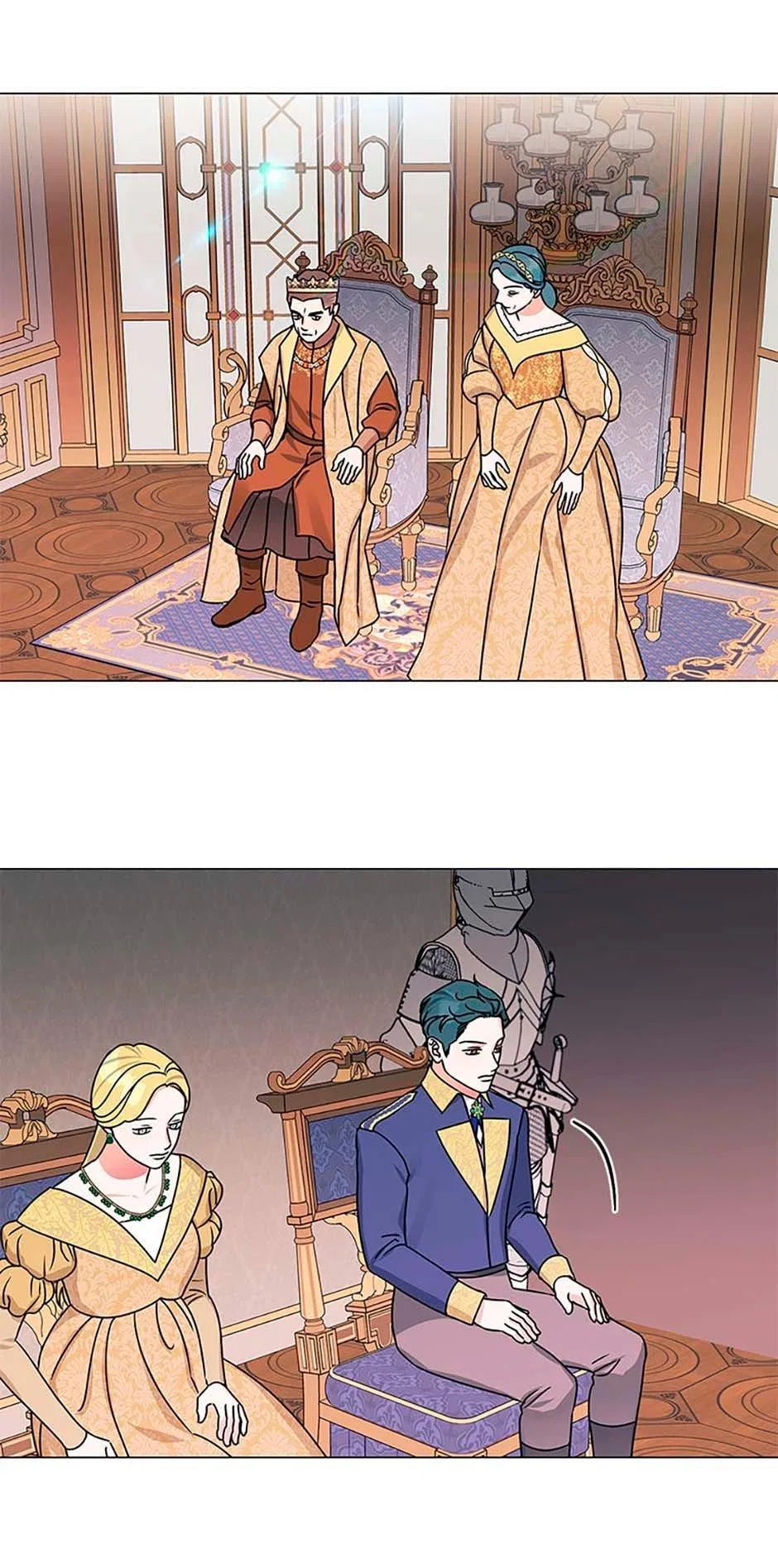 Let Me Fall Be Brilliant Chapter 103 – Page 19