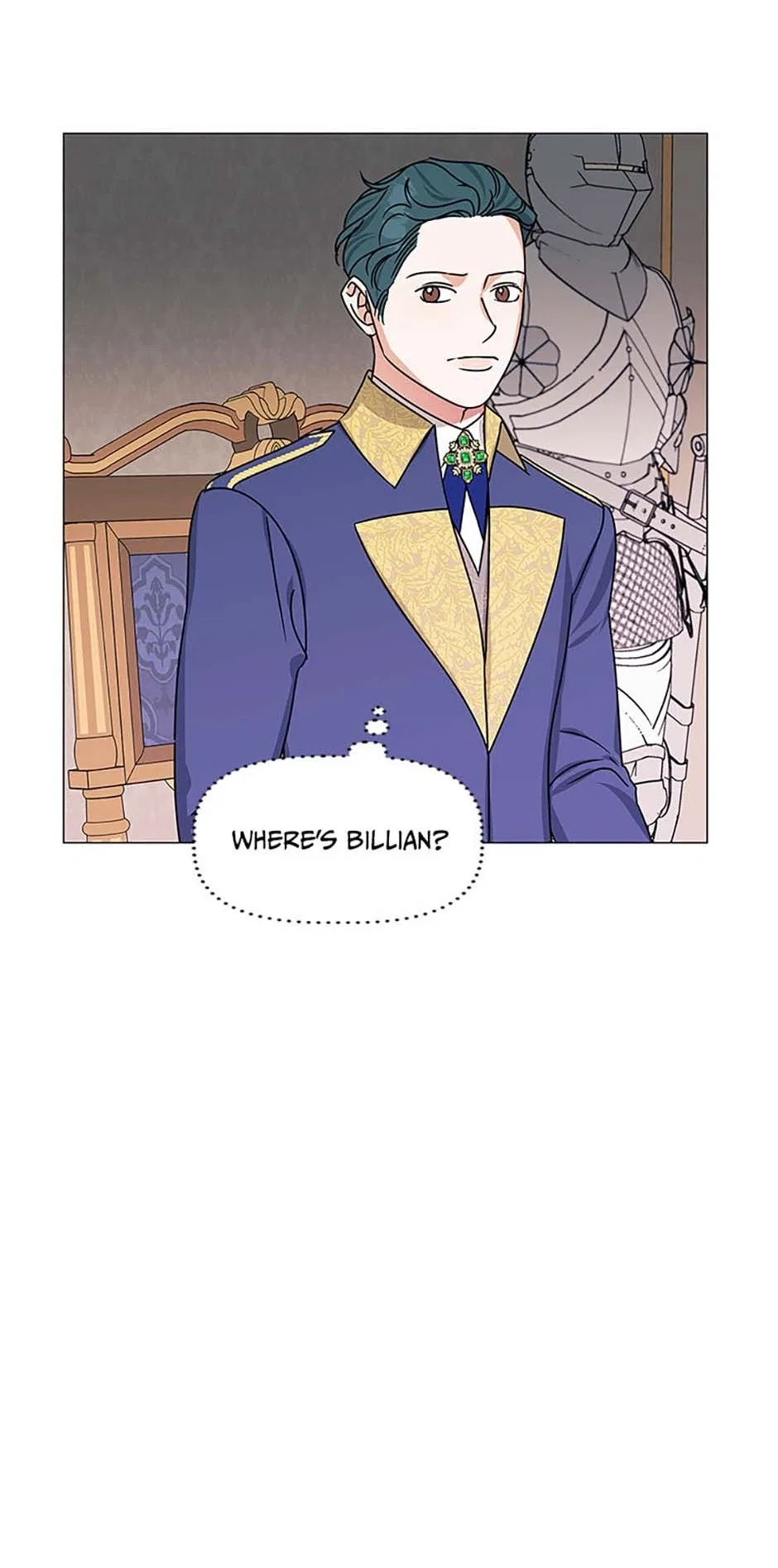 Let Me Fall Be Brilliant Chapter 103 – Page 20