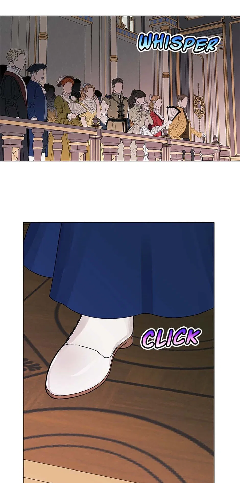 Let Me Fall Be Brilliant Chapter 103 – Page 21