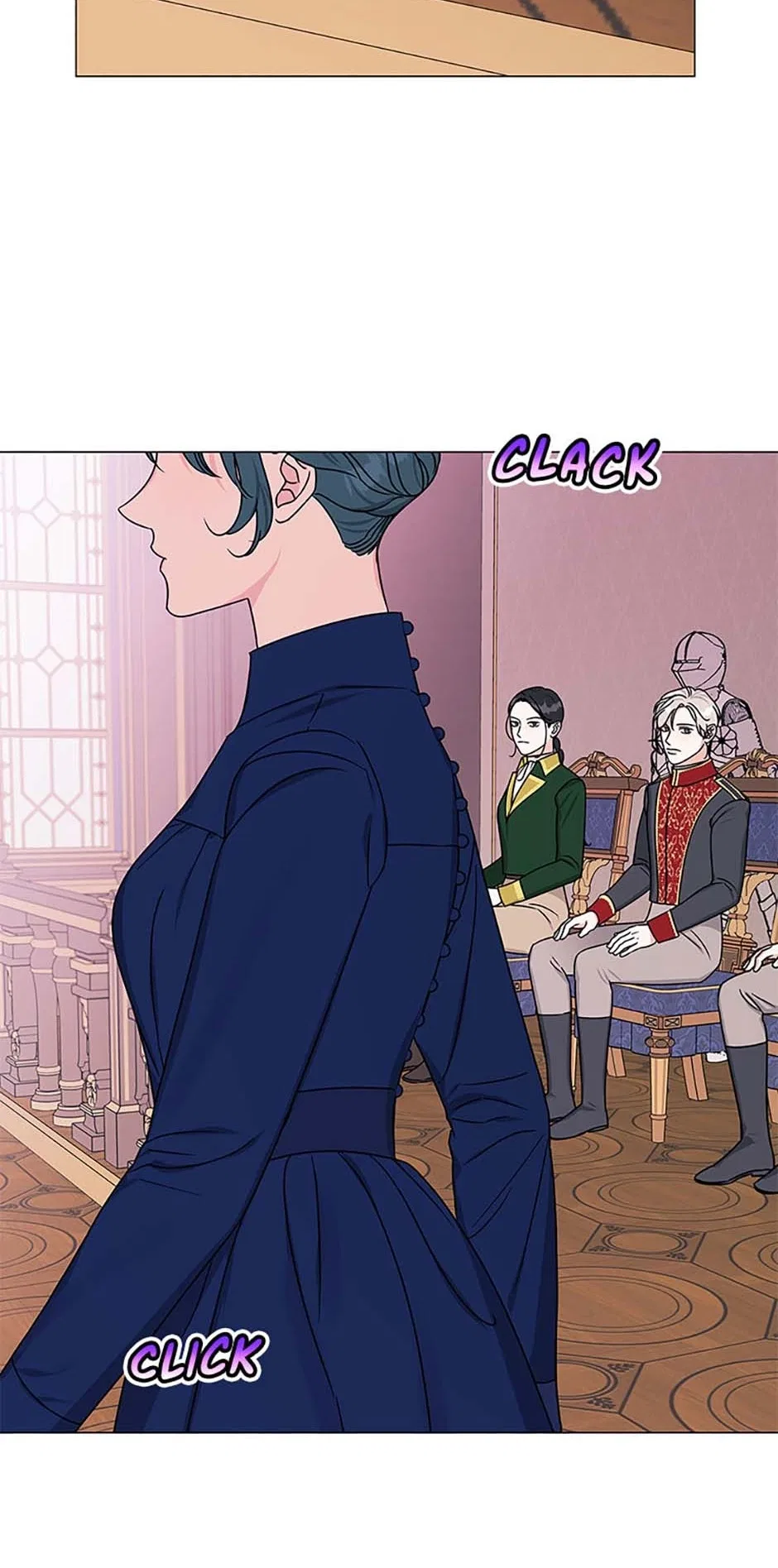 Let Me Fall Be Brilliant Chapter 103 – Page 22