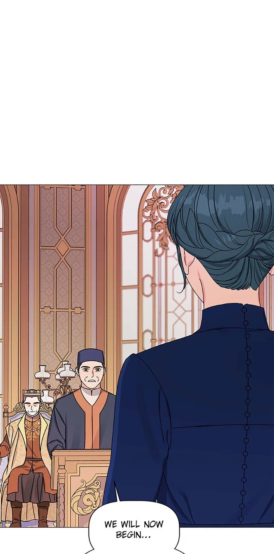 Let Me Fall Be Brilliant Chapter 103 – Page 23