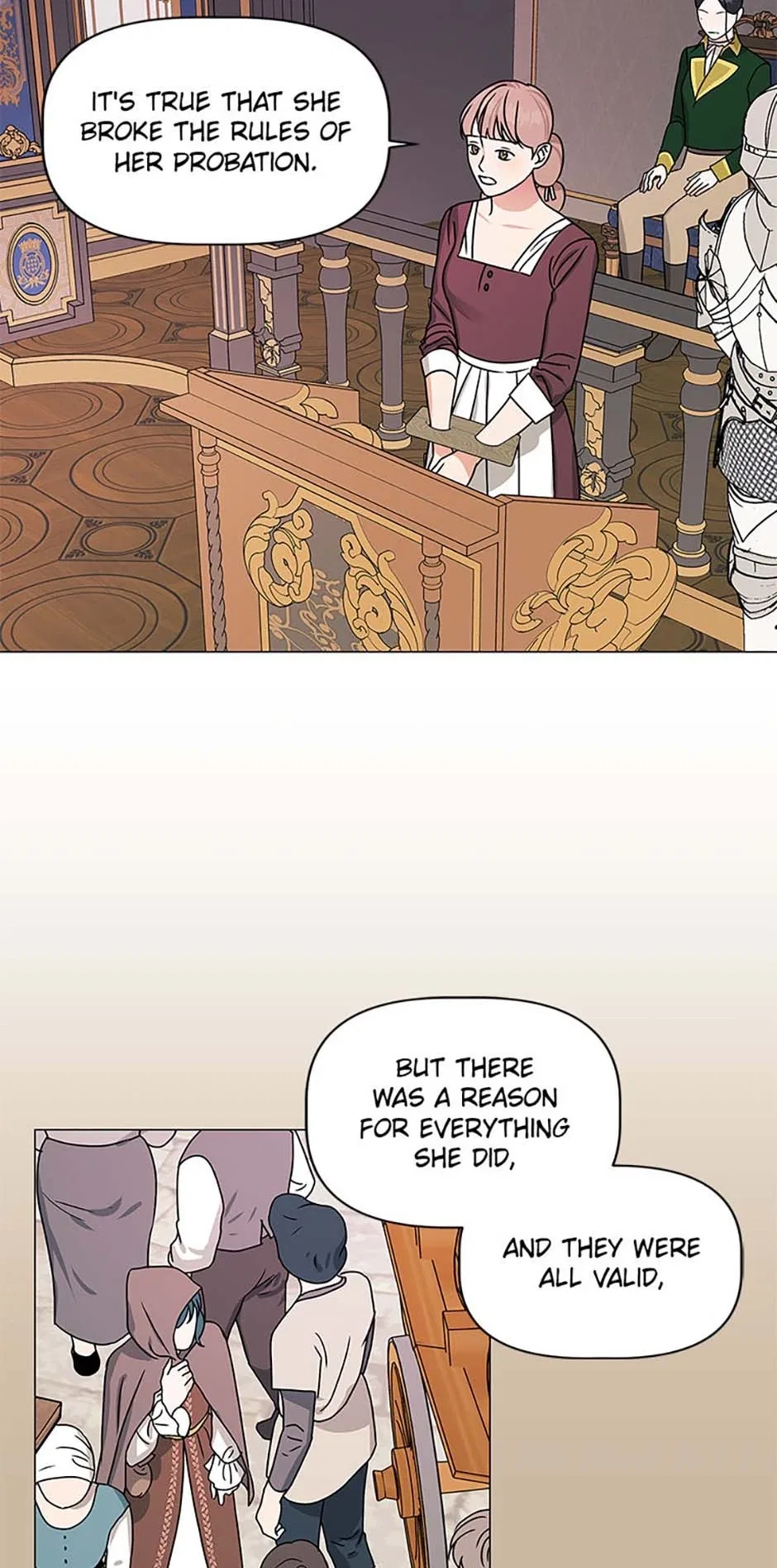 Let Me Fall Be Brilliant Chapter 103 – Page 26