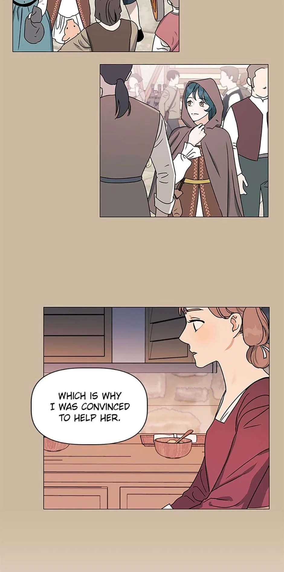 Let Me Fall Be Brilliant Chapter 103 – Page 27
