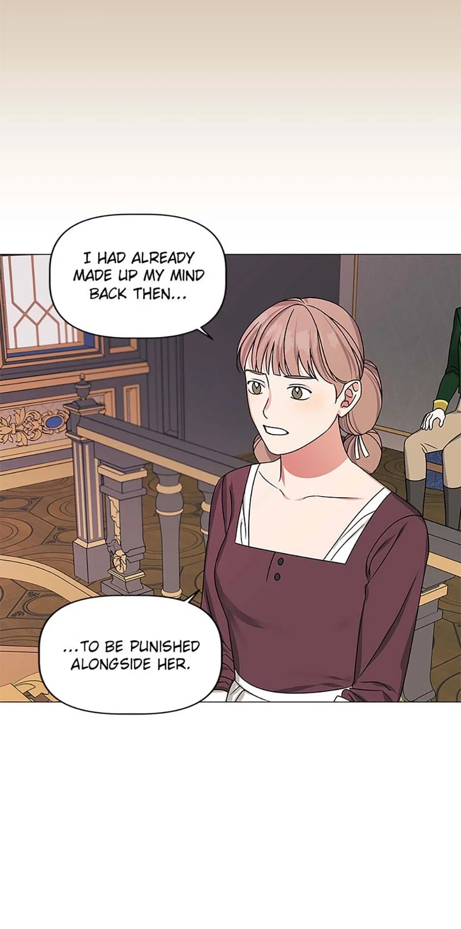 Let Me Fall Be Brilliant Chapter 103 – Page 28