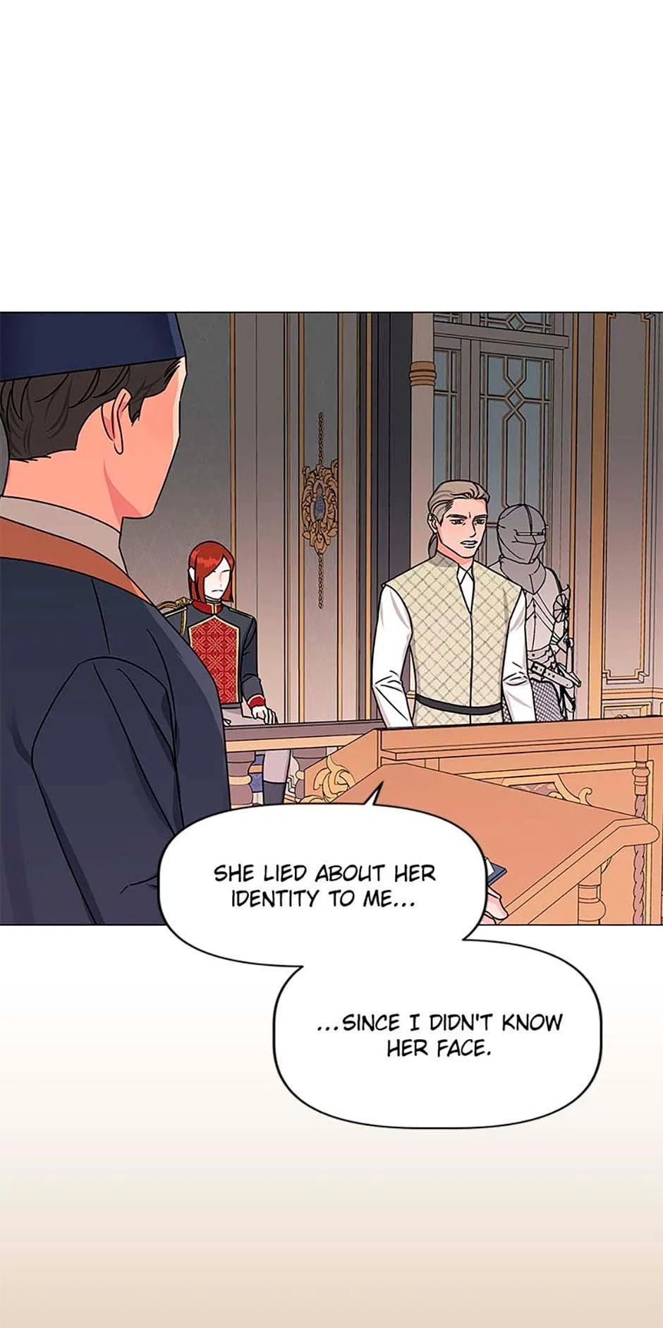 Let Me Fall Be Brilliant Chapter 103 – Page 29