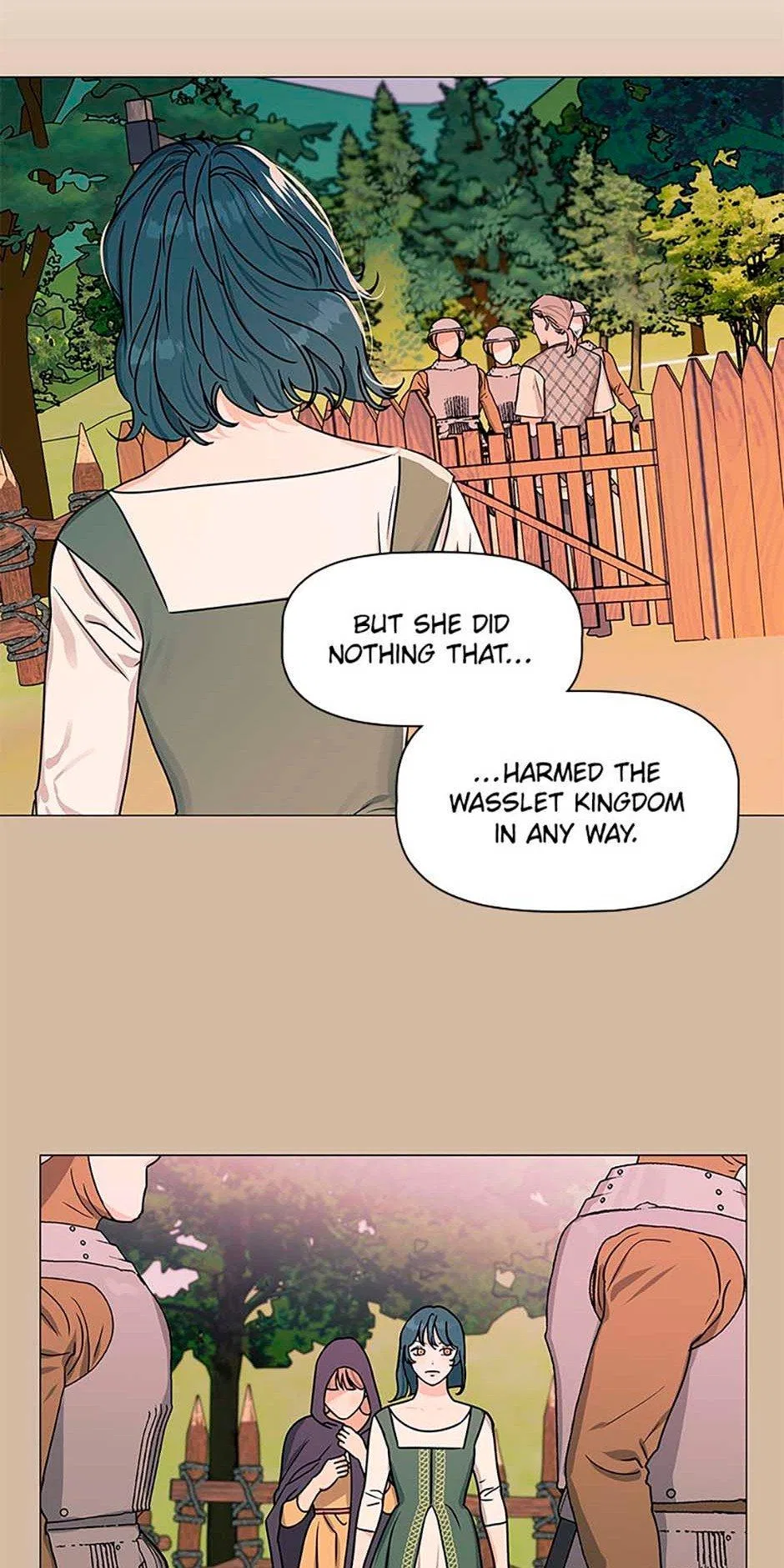 Let Me Fall Be Brilliant Chapter 103 – Page 30