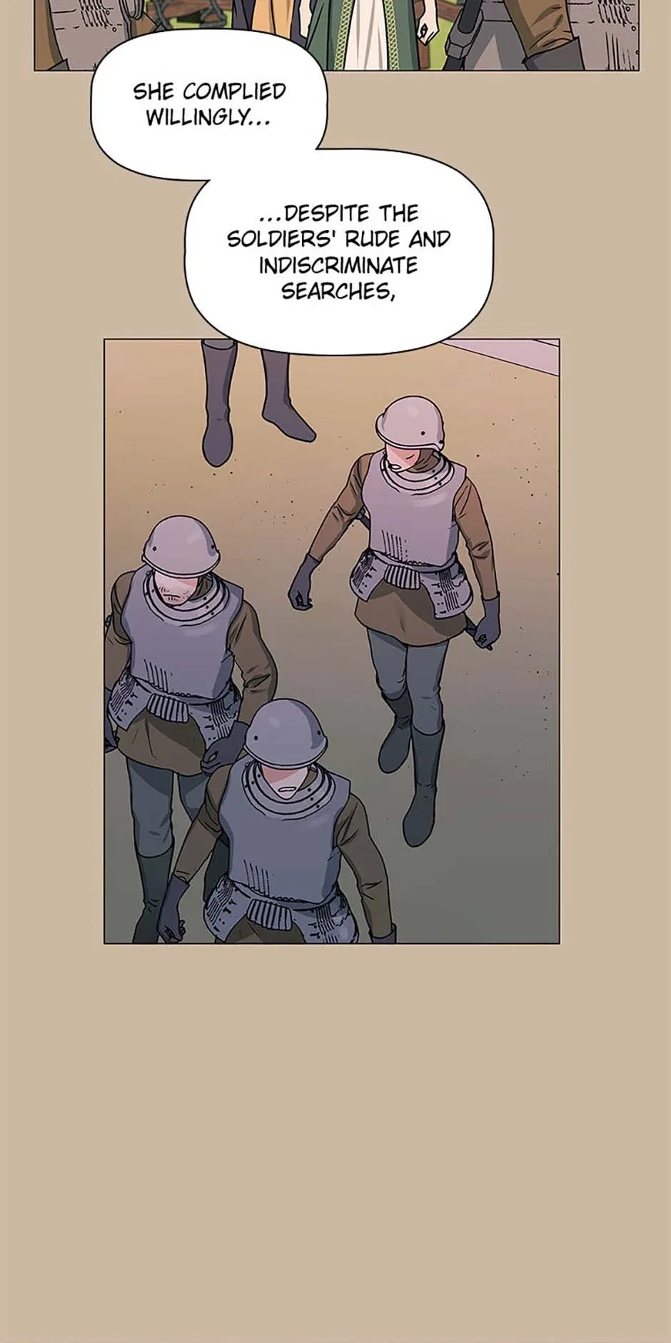 Let Me Fall Be Brilliant Chapter 103 – Page 31
