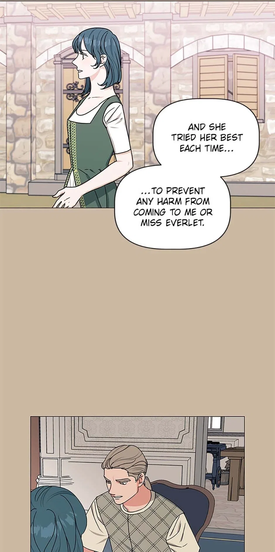 Let Me Fall Be Brilliant Chapter 103 – Page 32