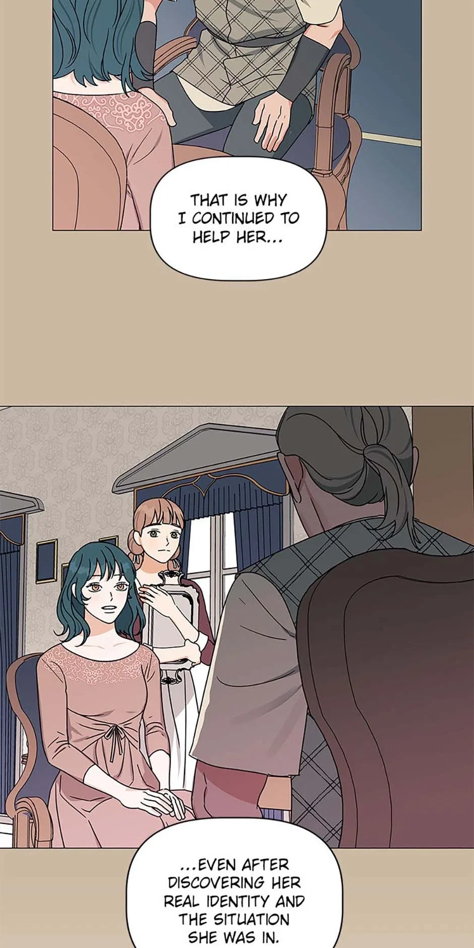 Let Me Fall Be Brilliant Chapter 103 – Page 33