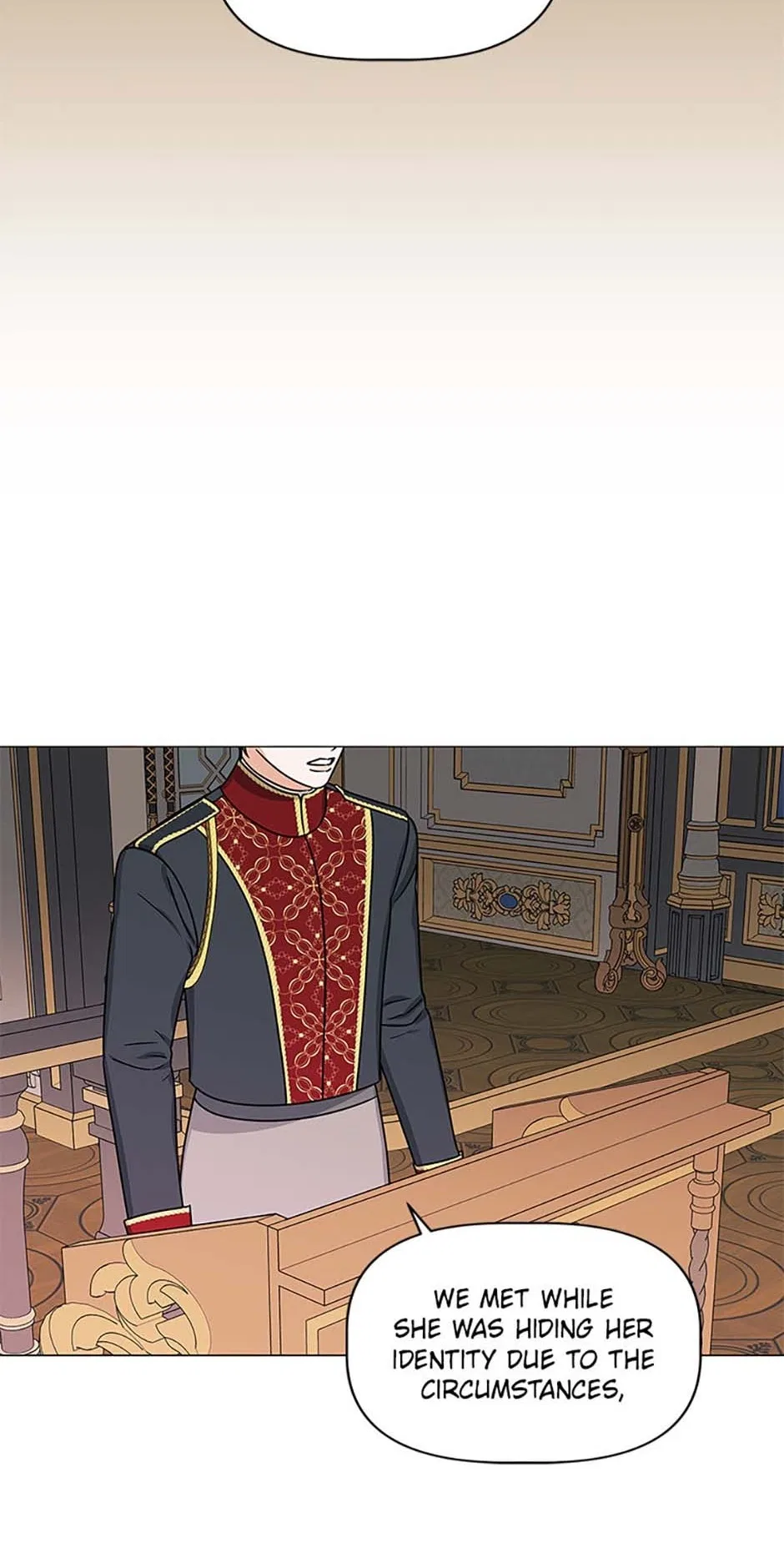 Let Me Fall Be Brilliant Chapter 103 – Page 34