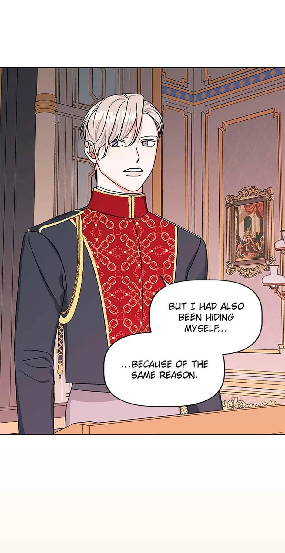Let Me Fall Be Brilliant Chapter 103 – Page 35