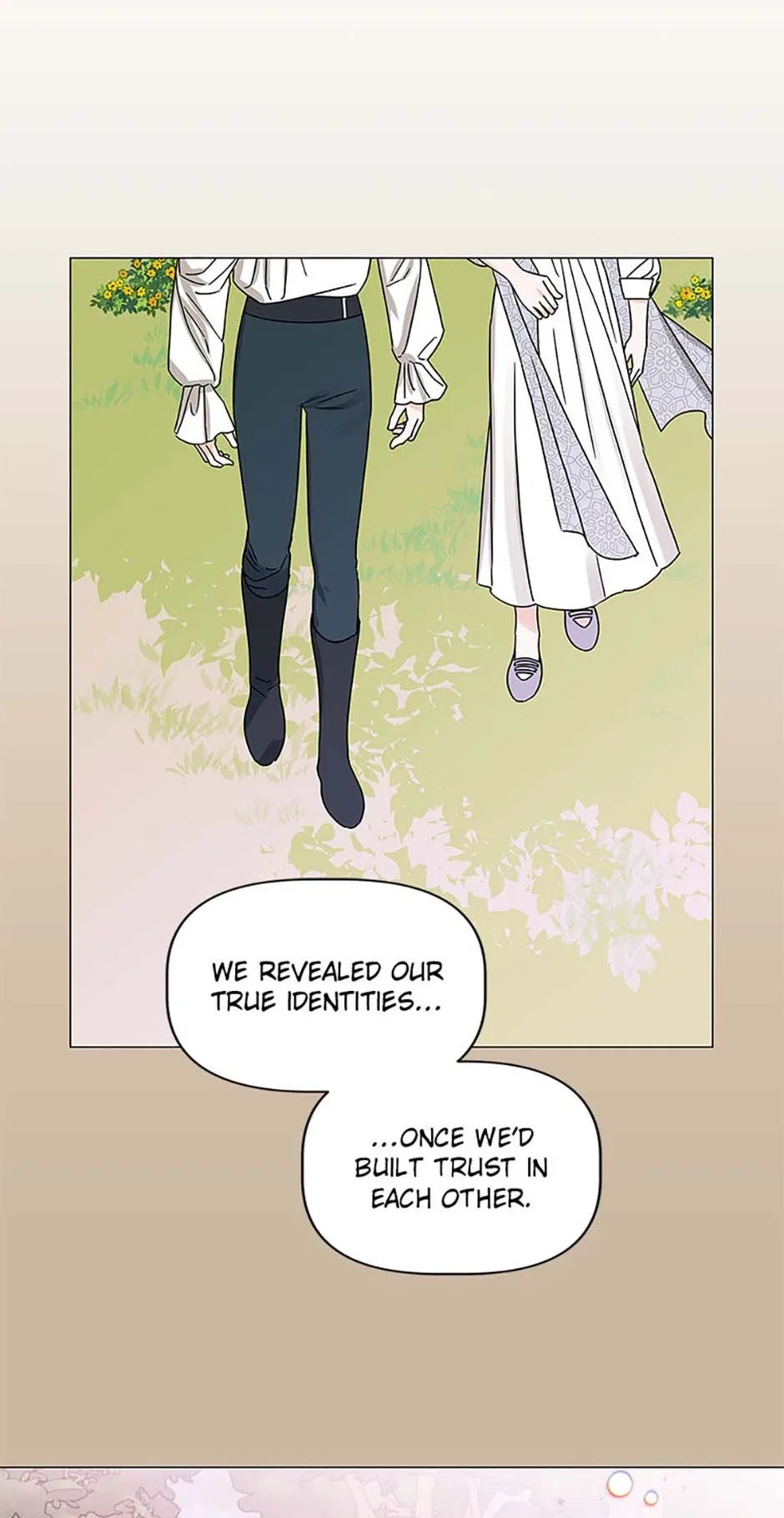 Let Me Fall Be Brilliant Chapter 103 – Page 36