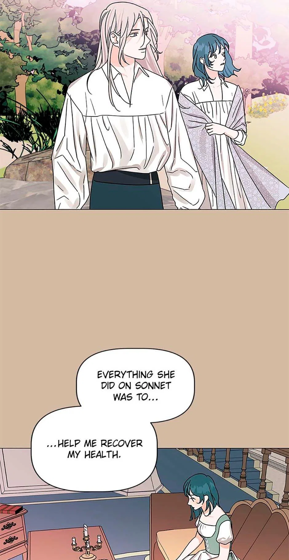 Let Me Fall Be Brilliant Chapter 103 – Page 37