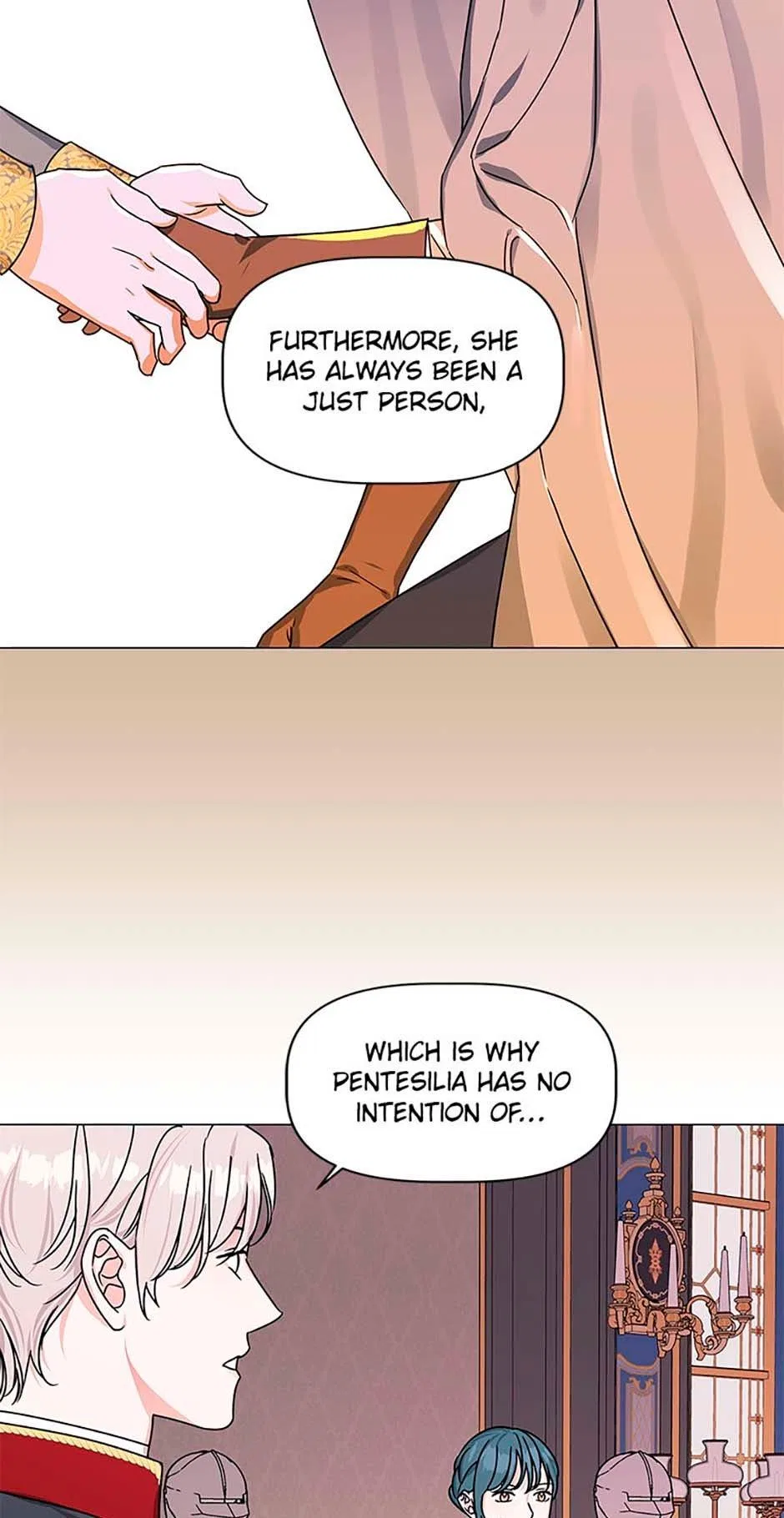 Let Me Fall Be Brilliant Chapter 103 – Page 39