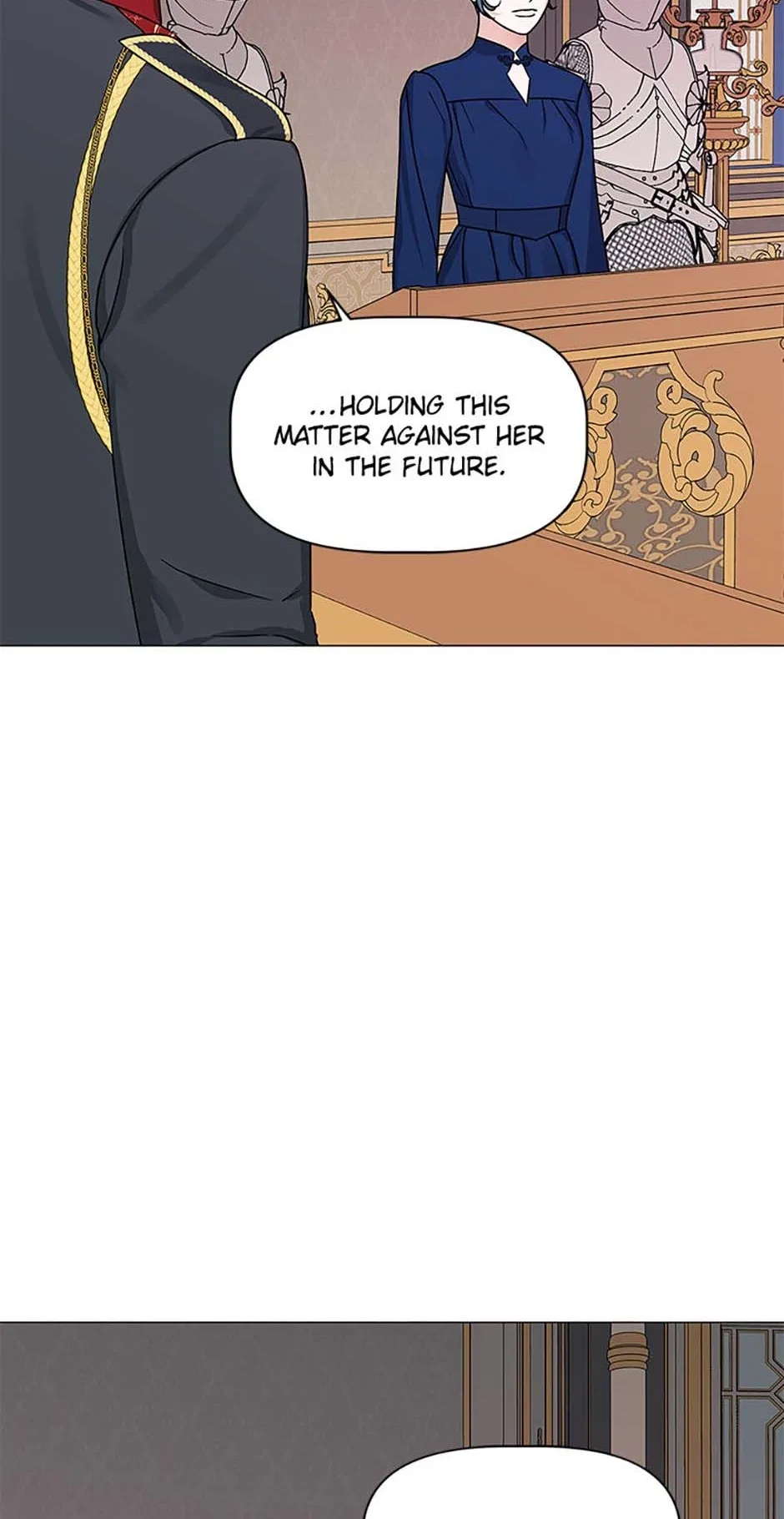 Let Me Fall Be Brilliant Chapter 103 – Page 40