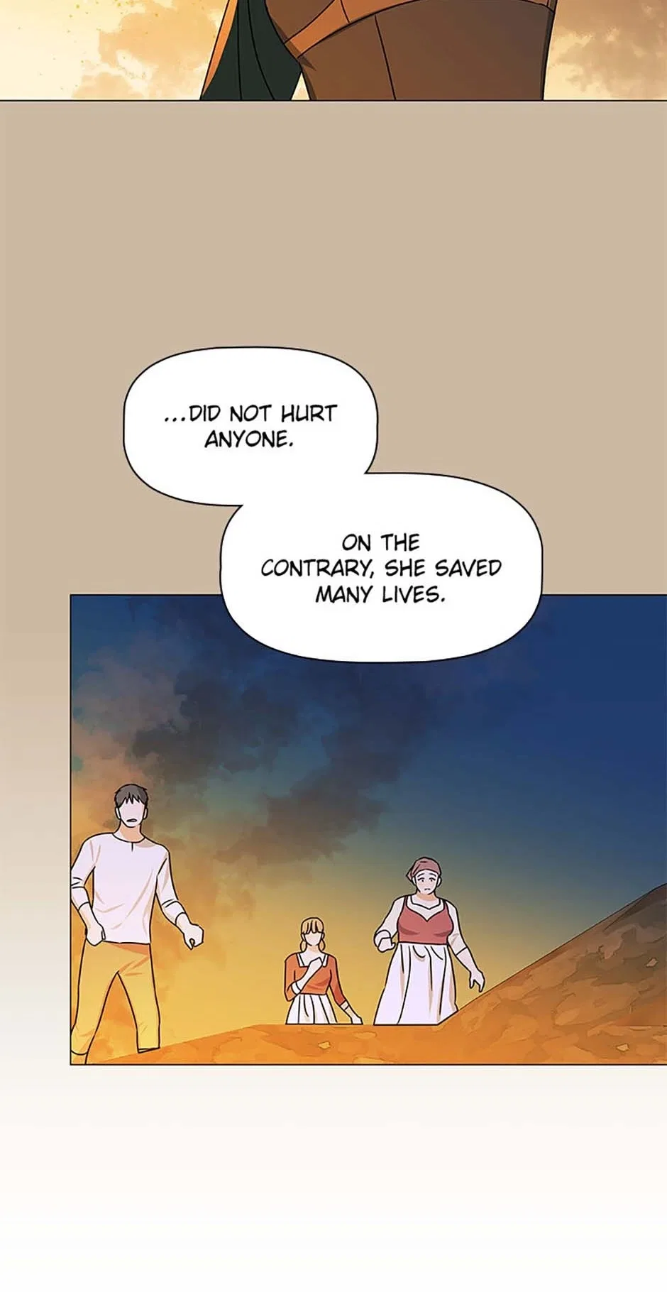 Let Me Fall Be Brilliant Chapter 103 – Page 42